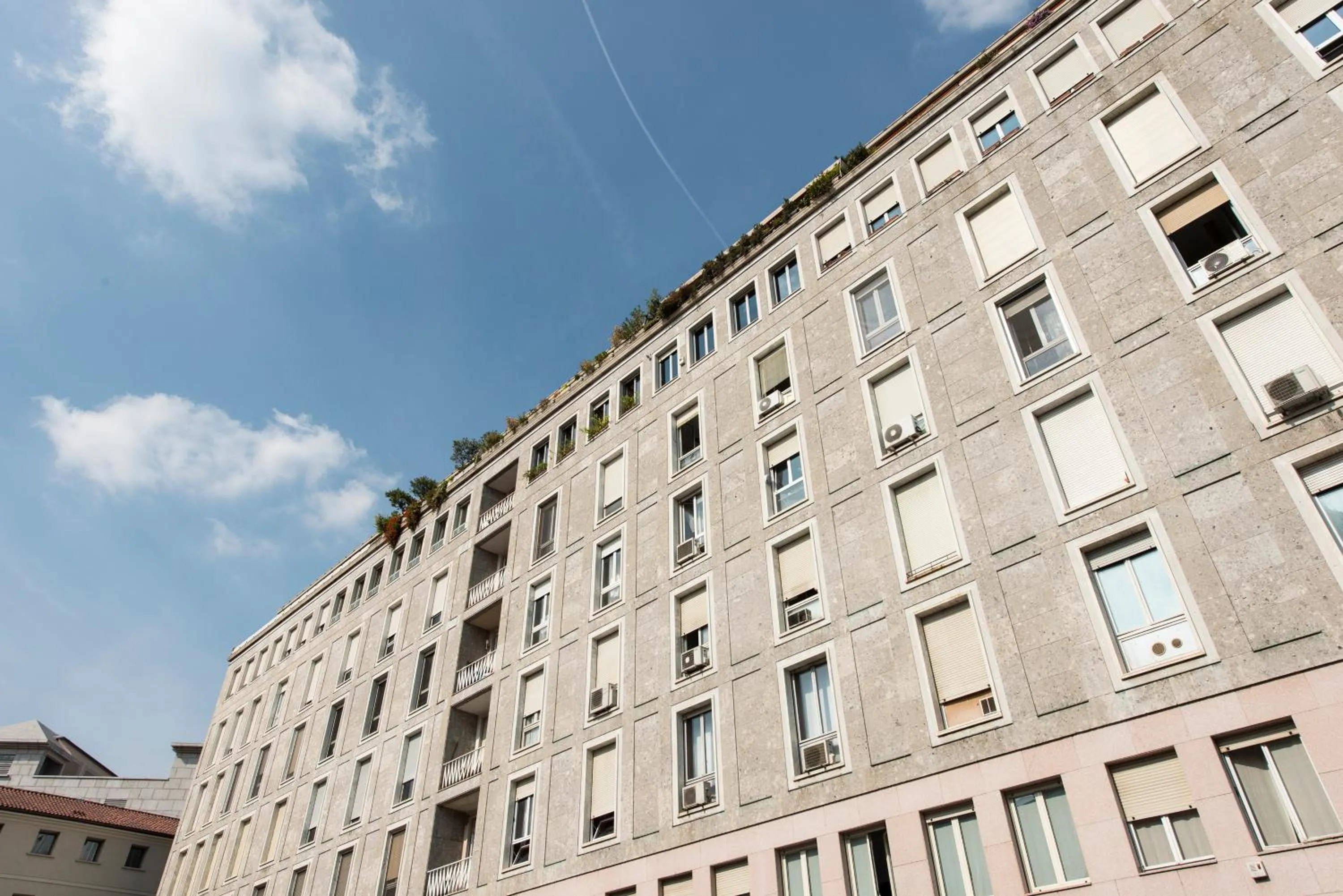 Property building in BnButler - Duomo Apartment - Galleria Unione