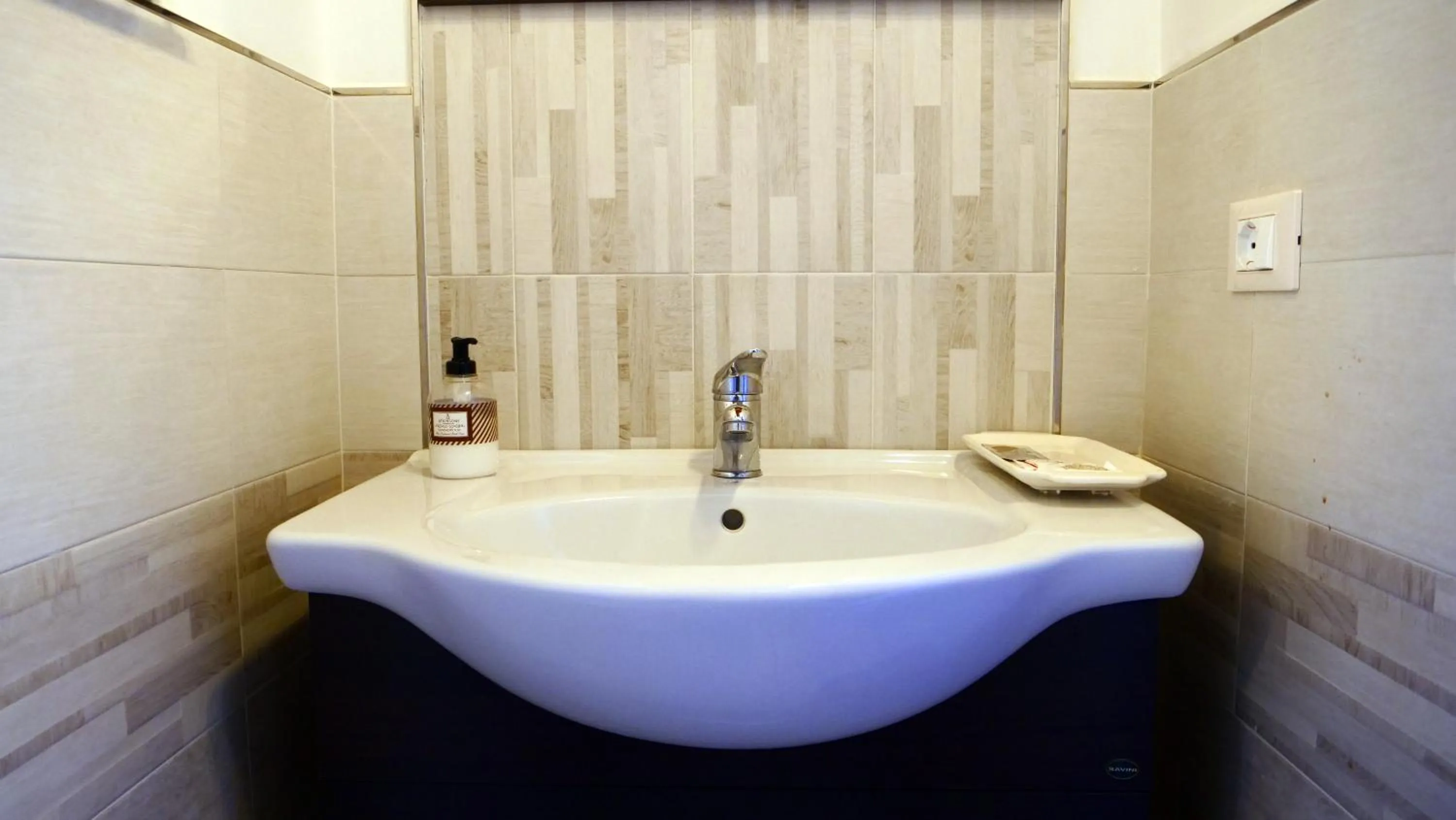 Bathroom in Antico Borgo San Francesco