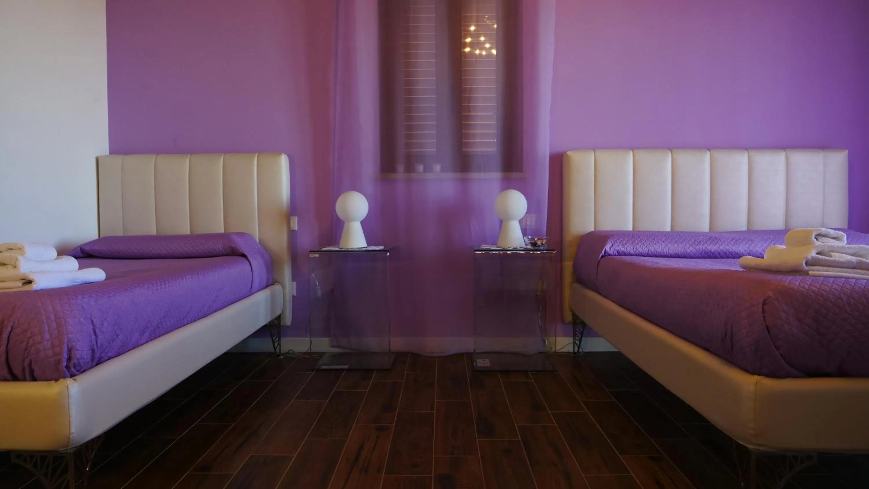 Photo of the whole room, Bed in Antico Borgo San Francesco