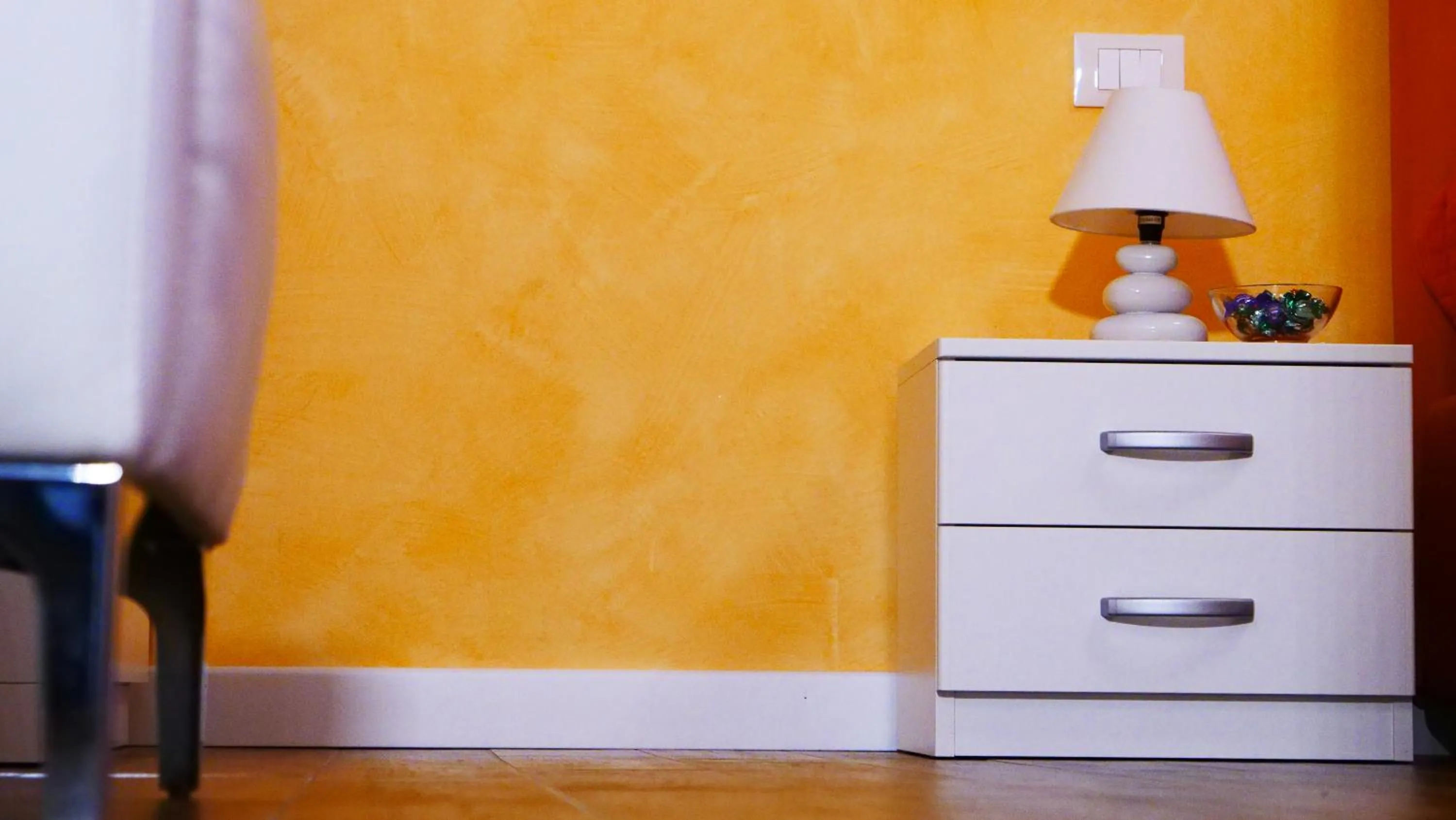 Bedroom in Antico Borgo San Francesco