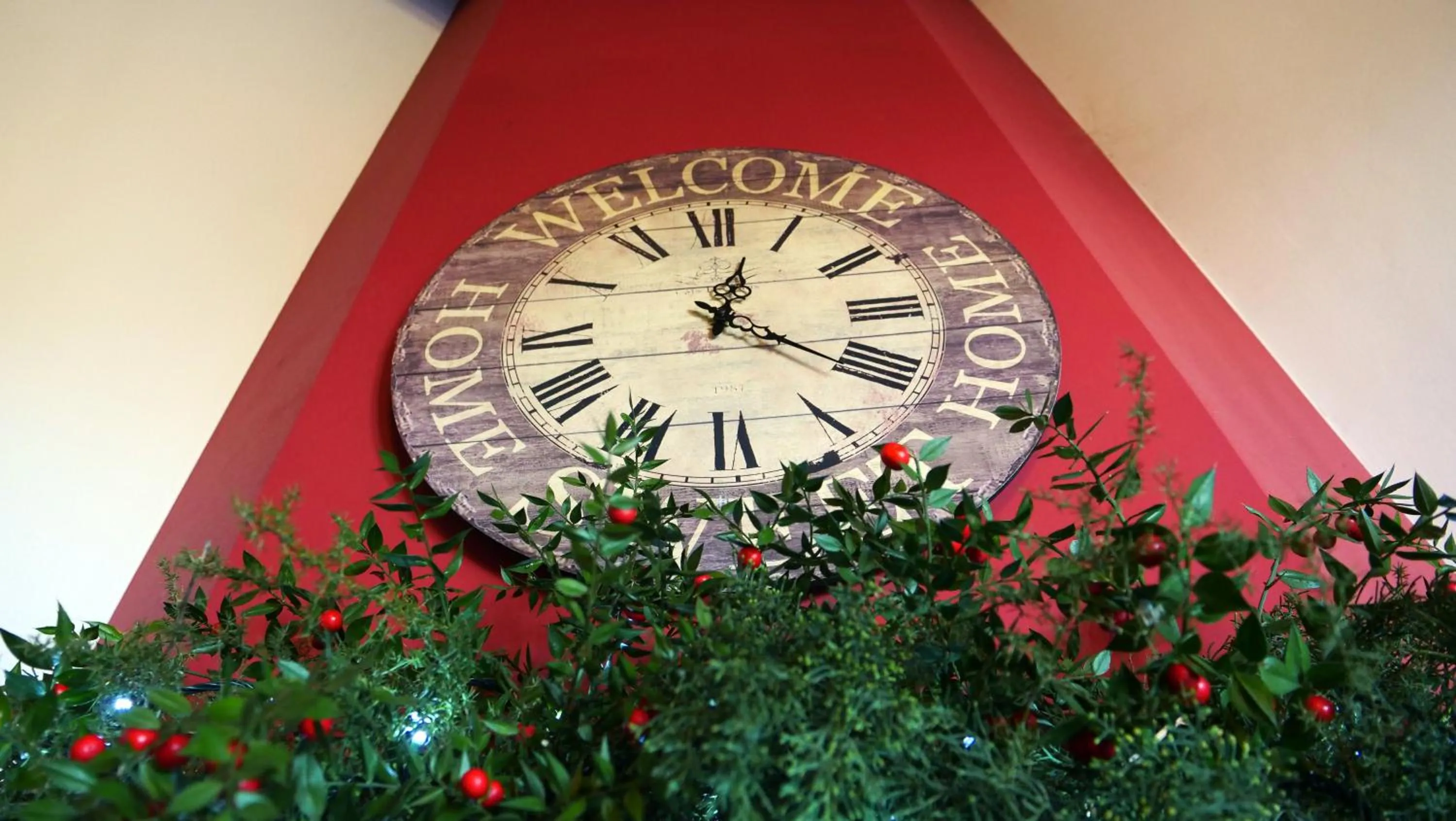 Communal lounge/ TV room in Antico Borgo San Francesco