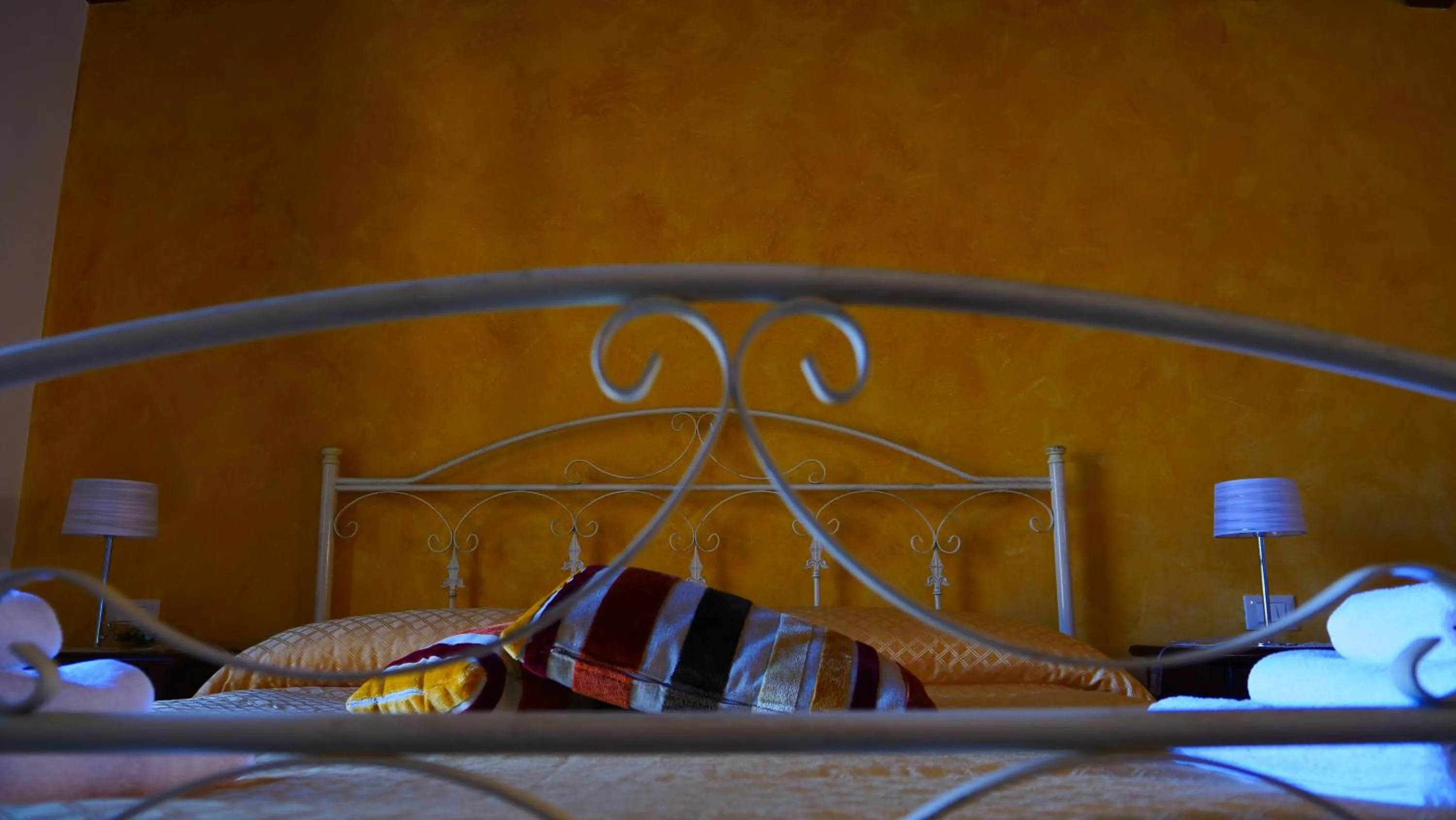 Bedroom, Bed in Antico Borgo San Francesco