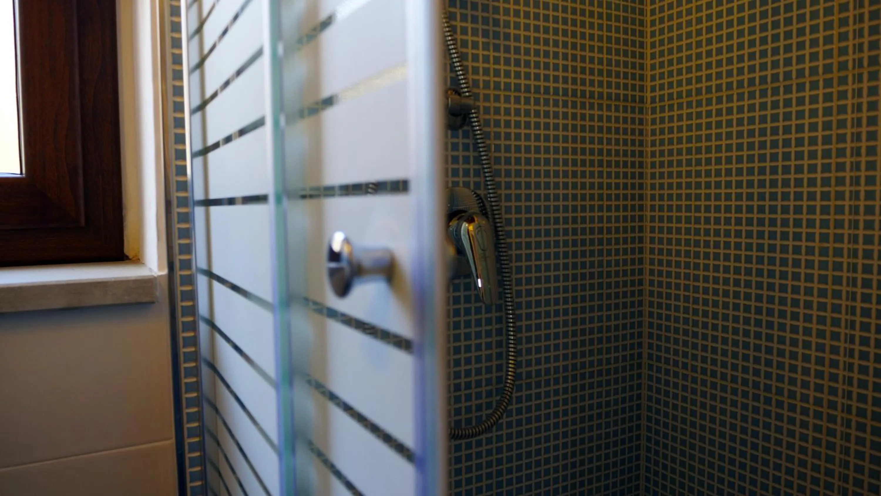 Bathroom in Antico Borgo San Francesco