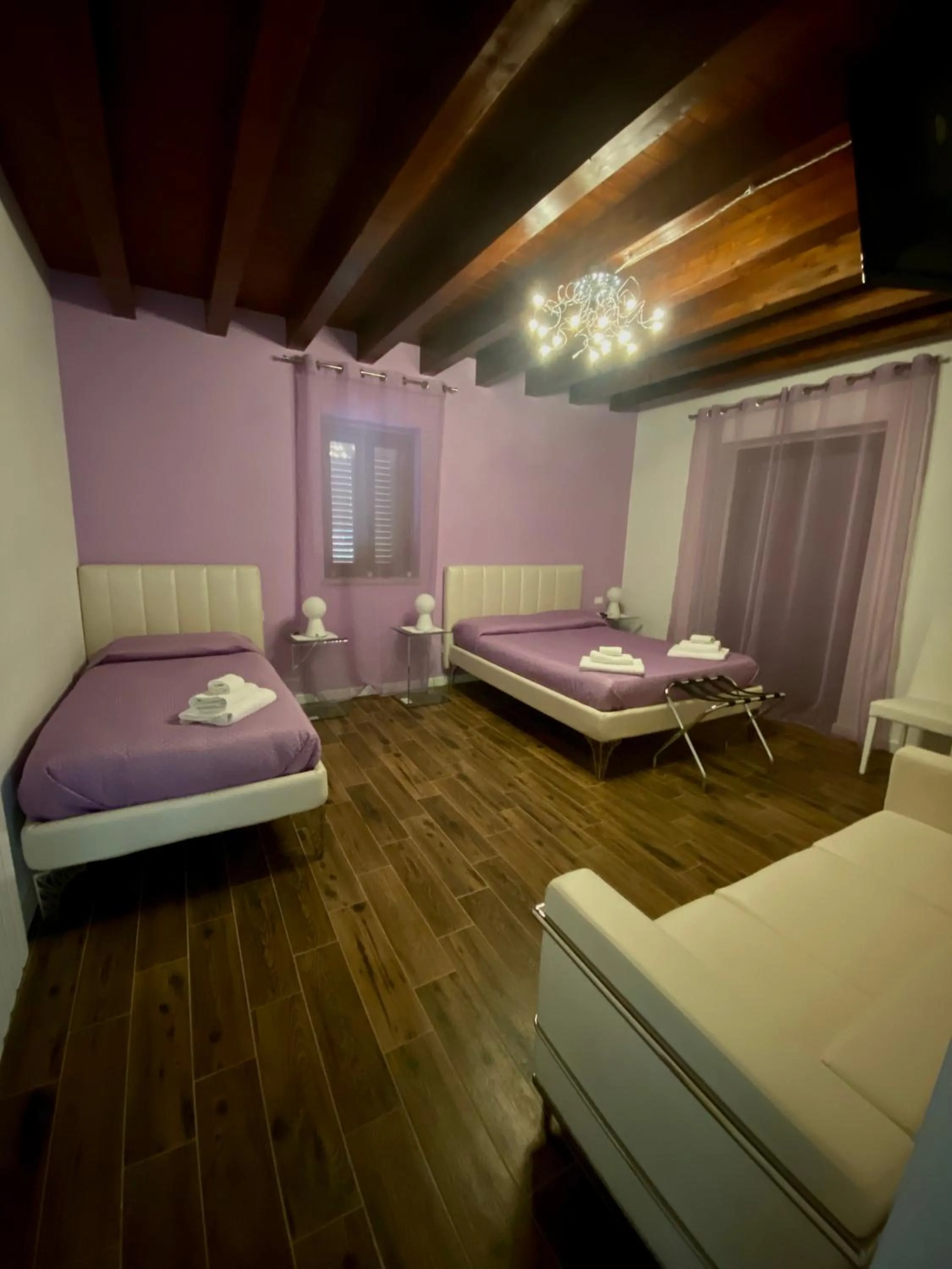 Bed in Antico Borgo San Francesco