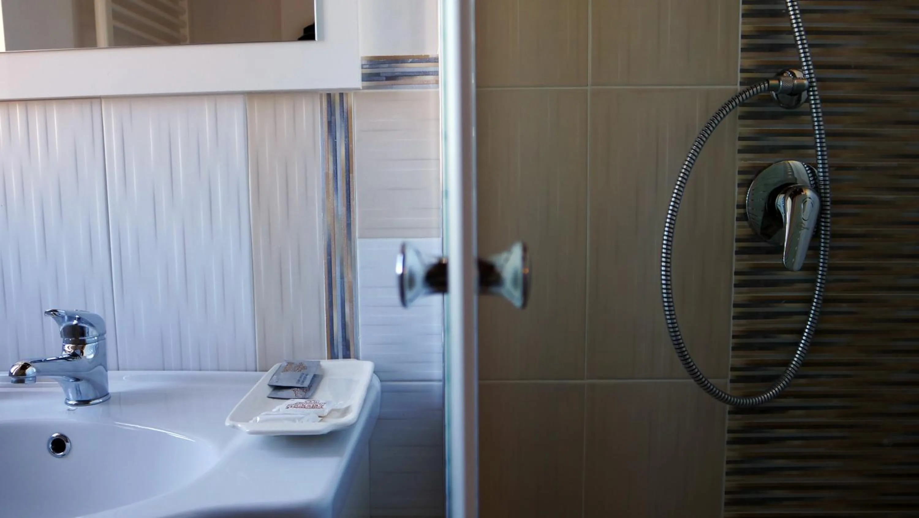 Bathroom in Antico Borgo San Francesco