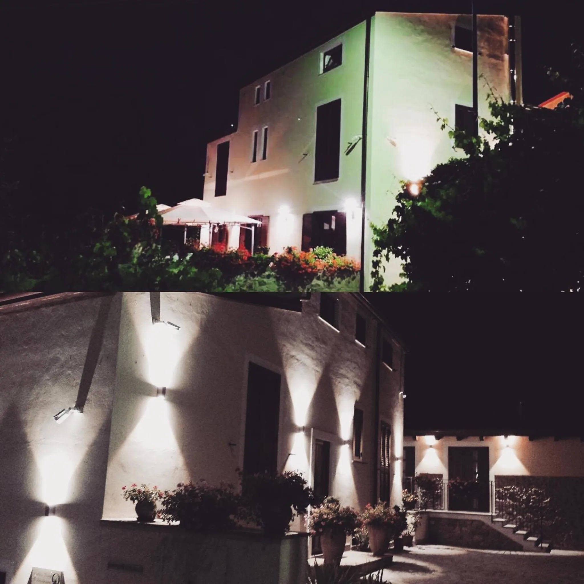 Facade/entrance in Antico Borgo San Francesco