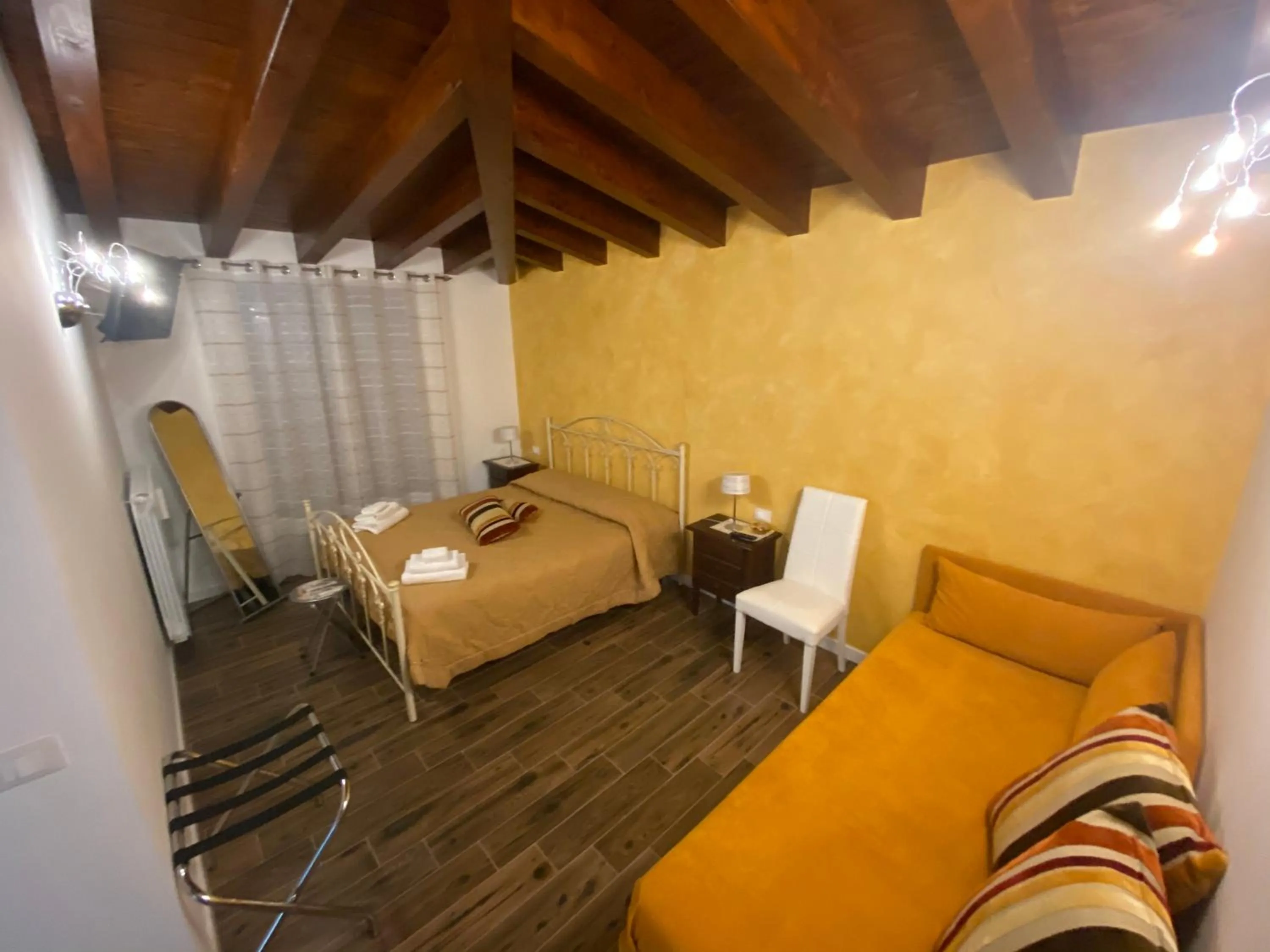 Bed in Antico Borgo San Francesco