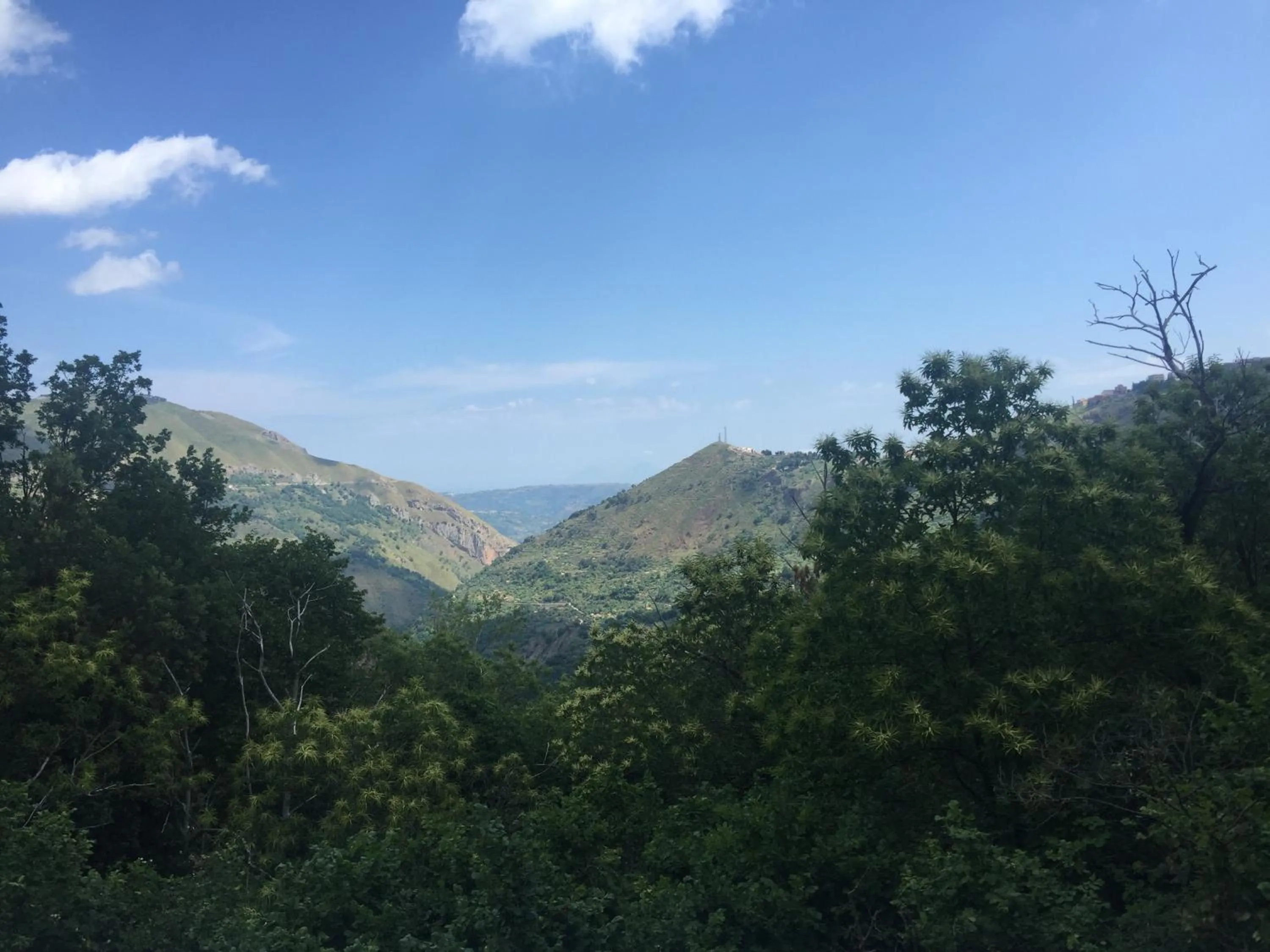 Bird's eye view in Antico Borgo San Francesco