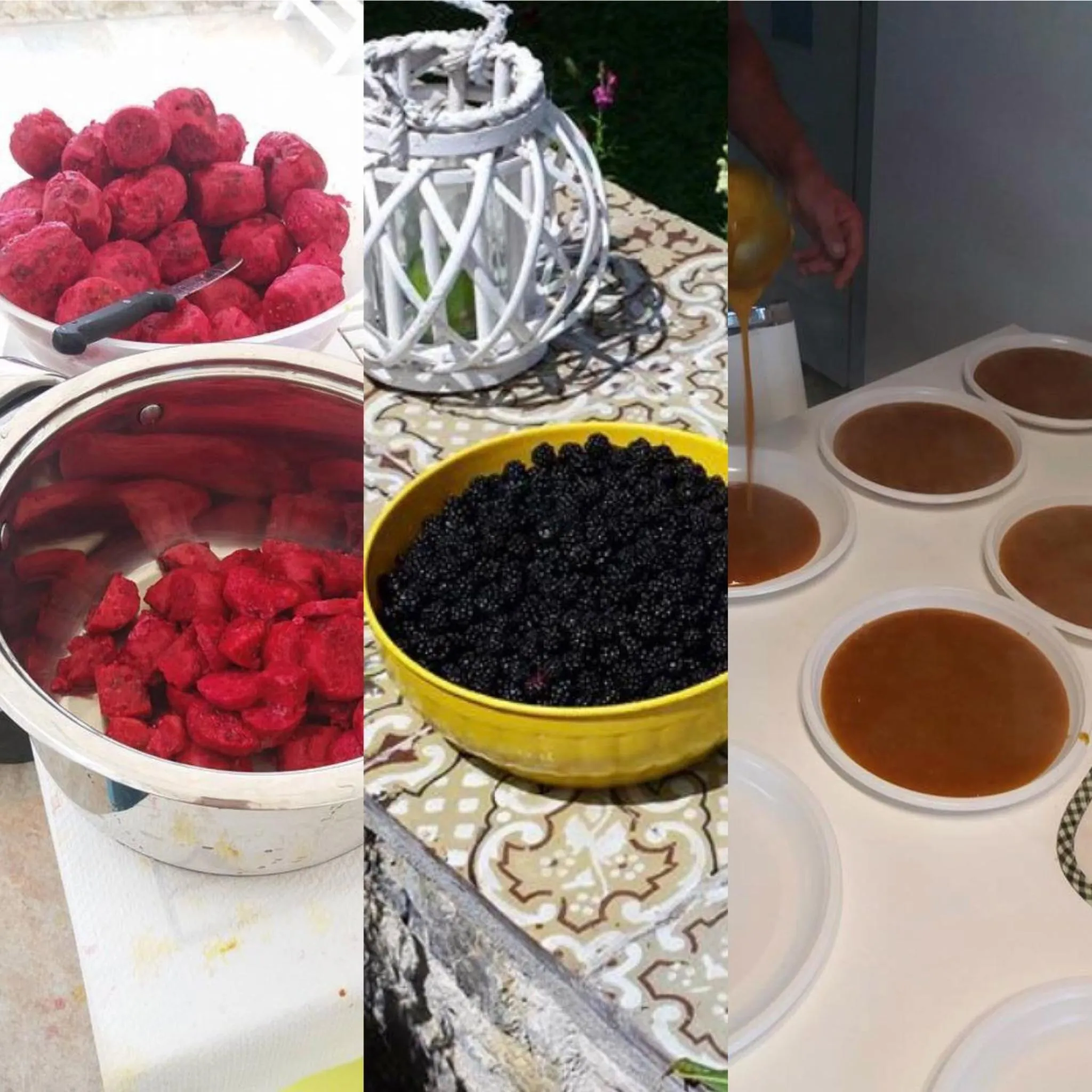 Breakfast in Antico Borgo San Francesco