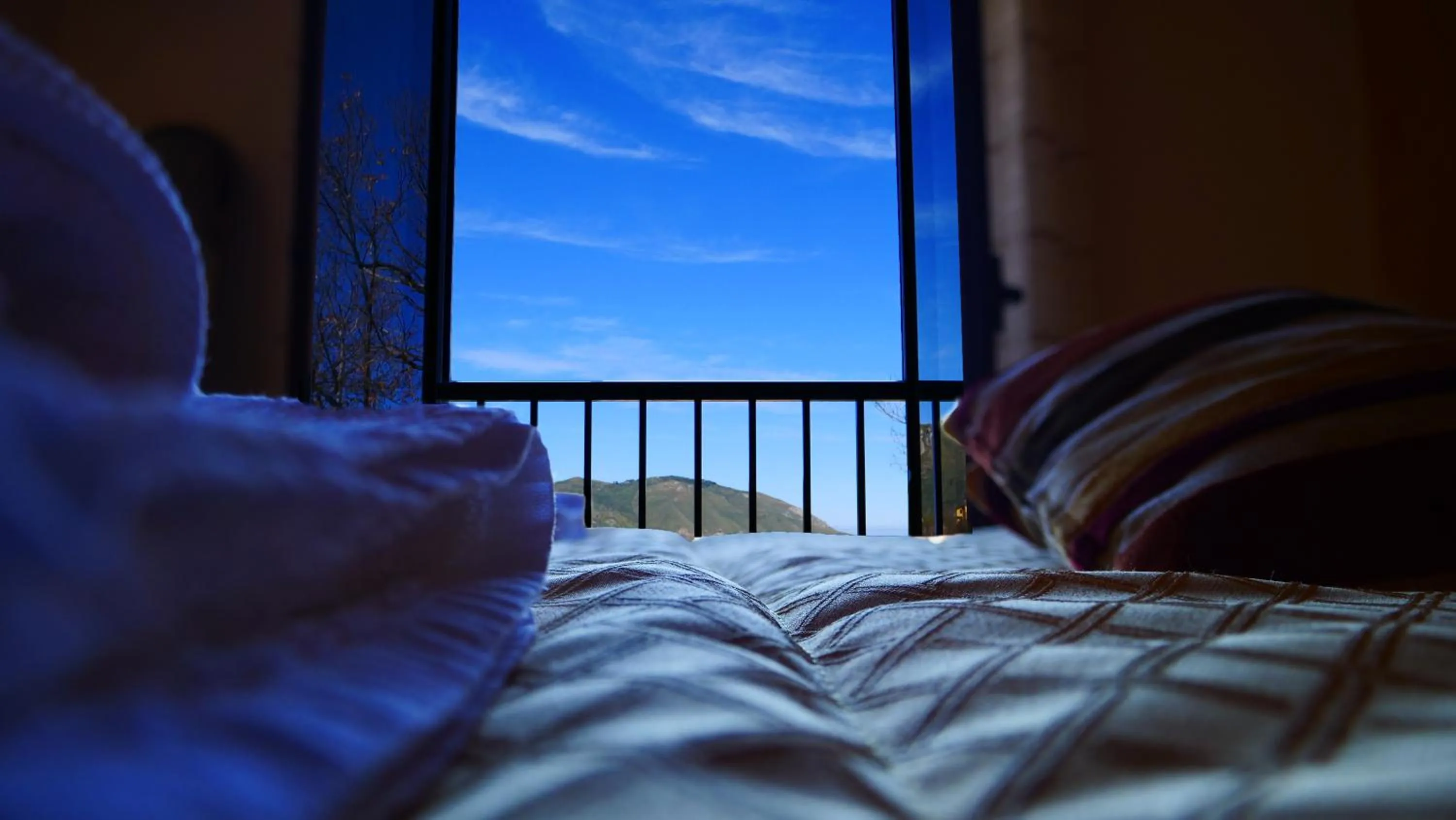 Photo of the whole room, Bed in Antico Borgo San Francesco