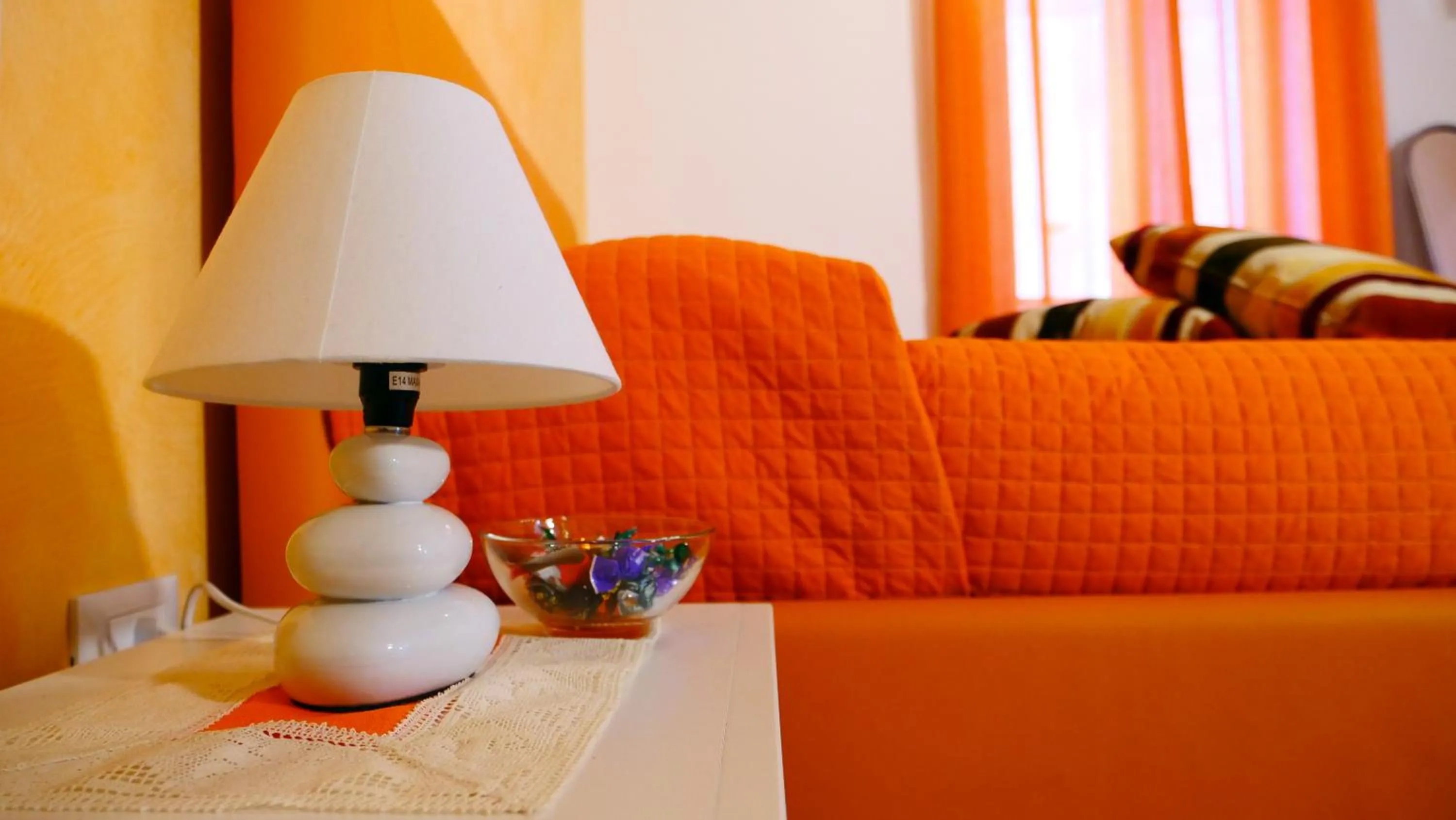 Bedroom in Antico Borgo San Francesco