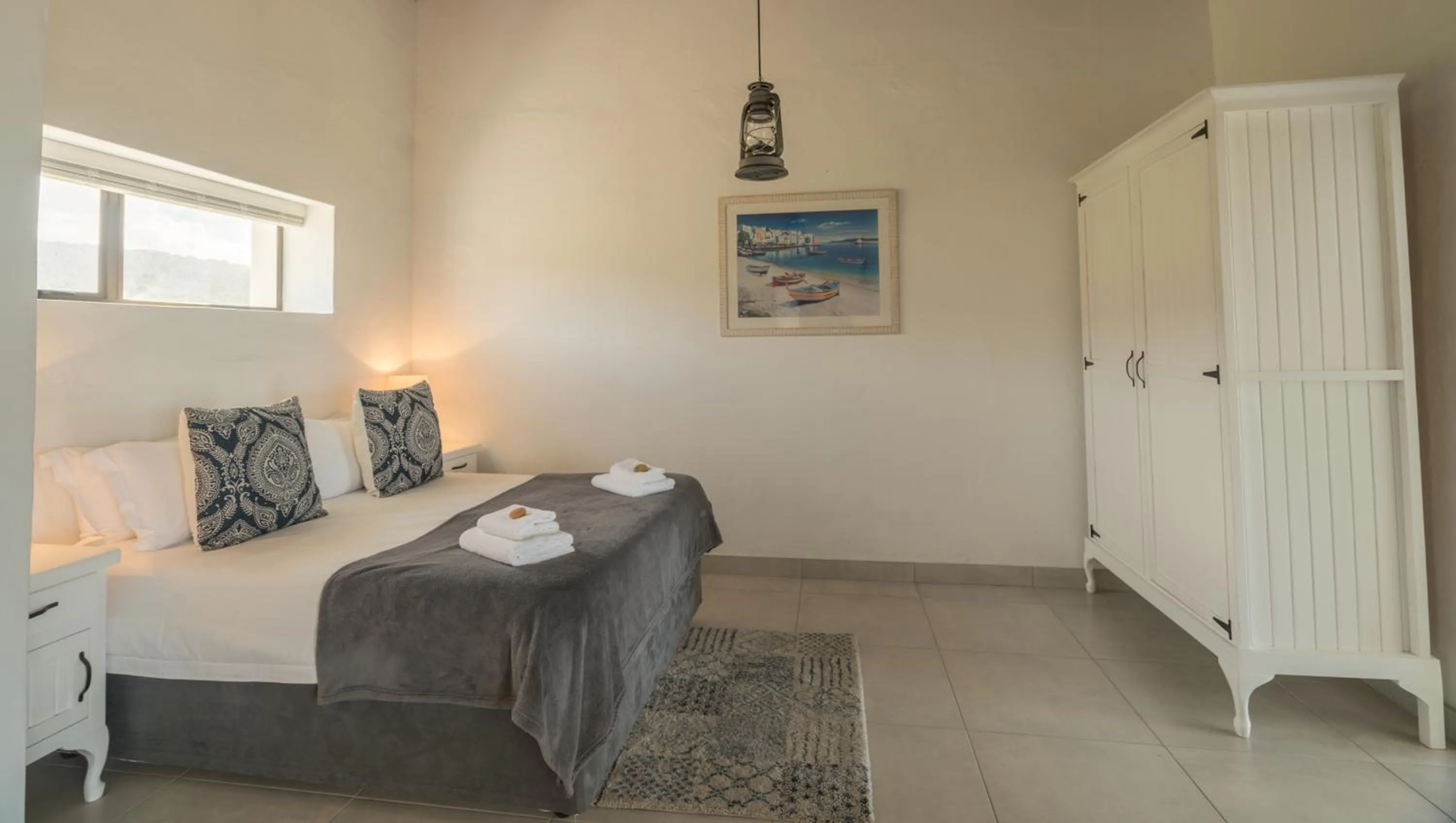 Bed in Gourikwa Coastal Nature Reserve