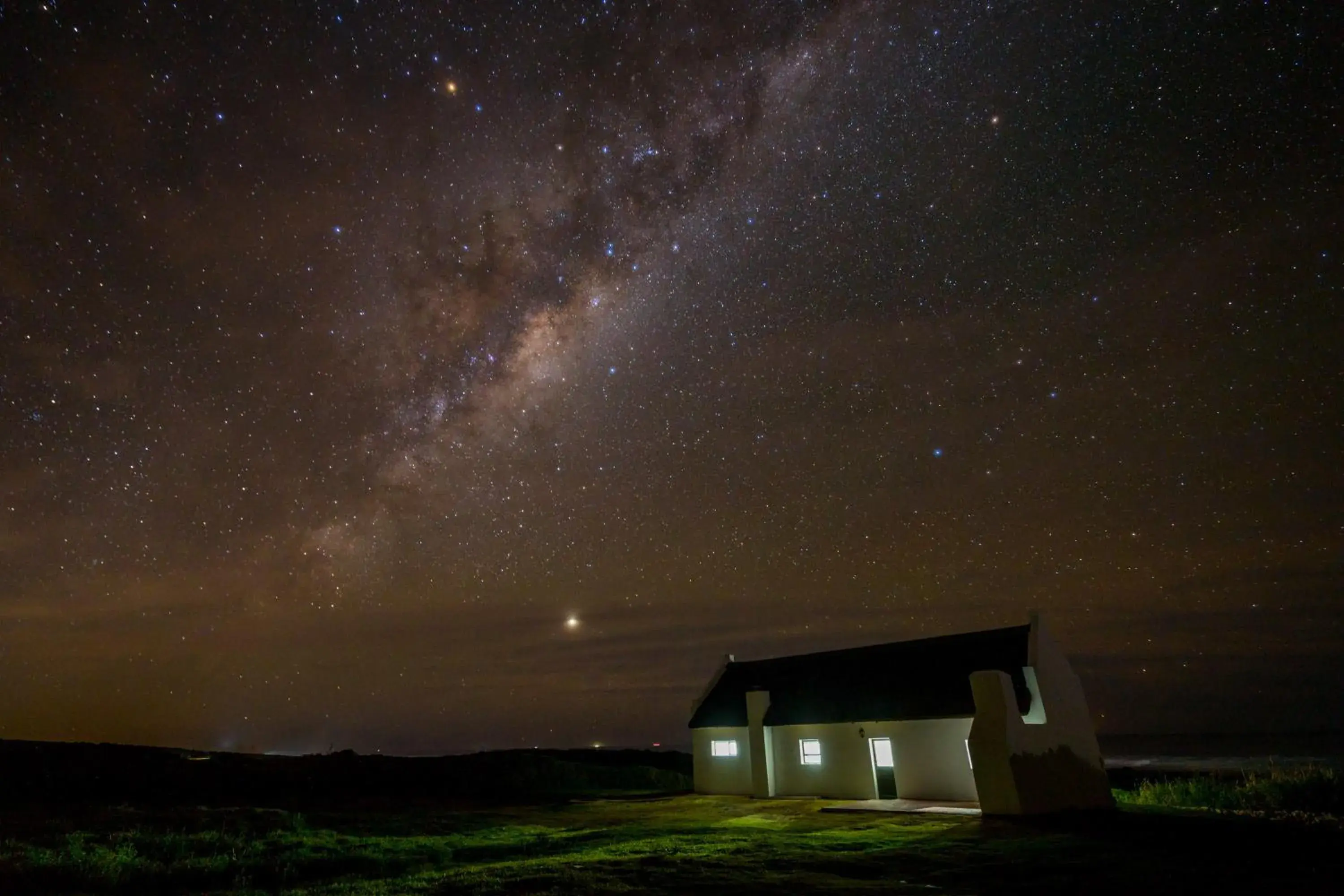 Gourikwa Honeymoon Suite in Gourikwa Coastal Nature Reserve Gourikwa Honeymoon Suite in Gourikwa Coastal Nature Reserve
