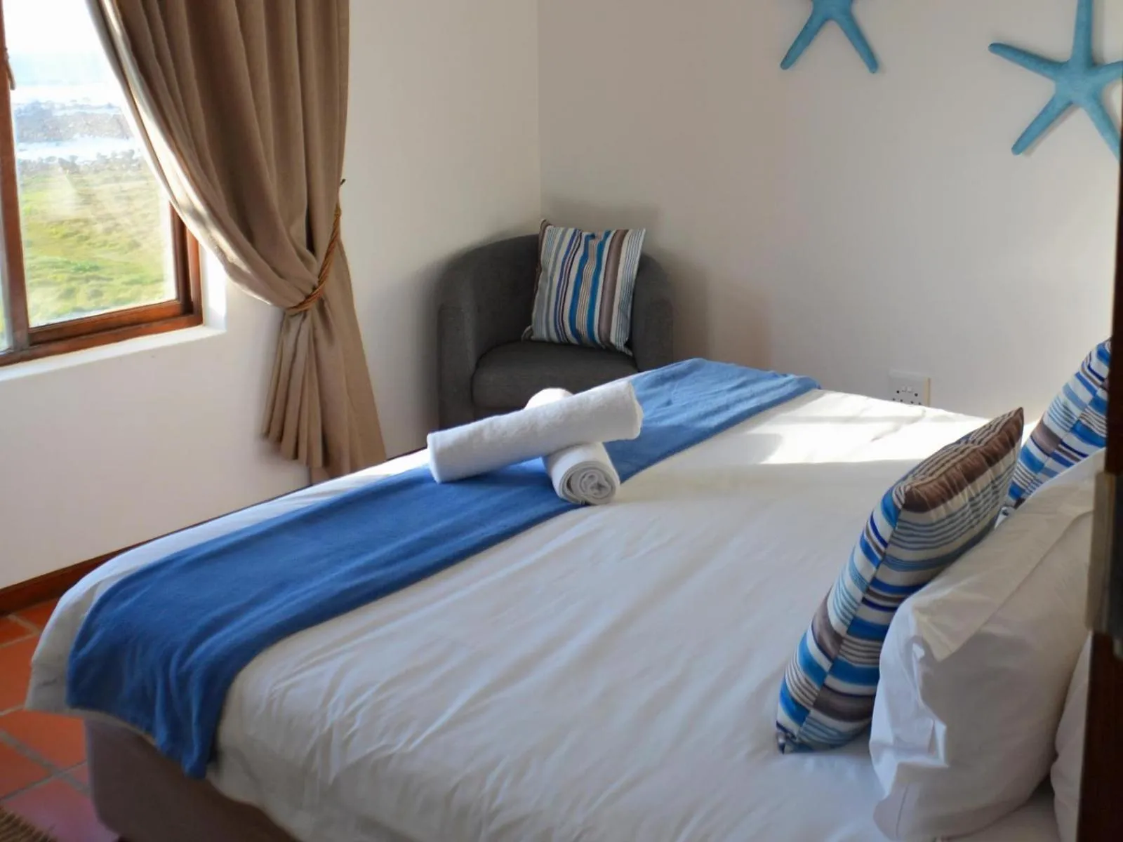 Bedroom, Bed in Gourikwa Coastal Nature Reserve
