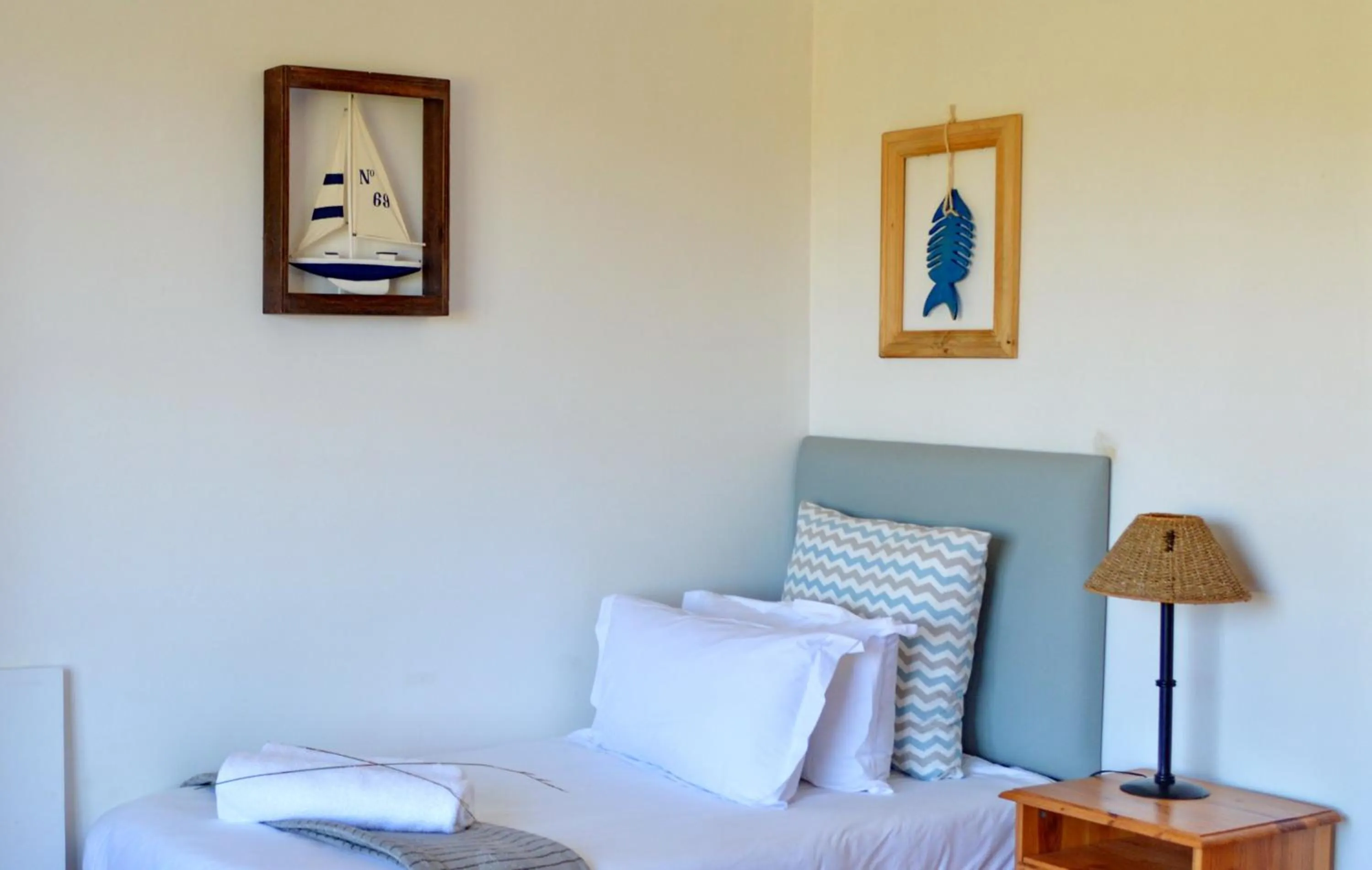 Bed in Gourikwa Coastal Nature Reserve