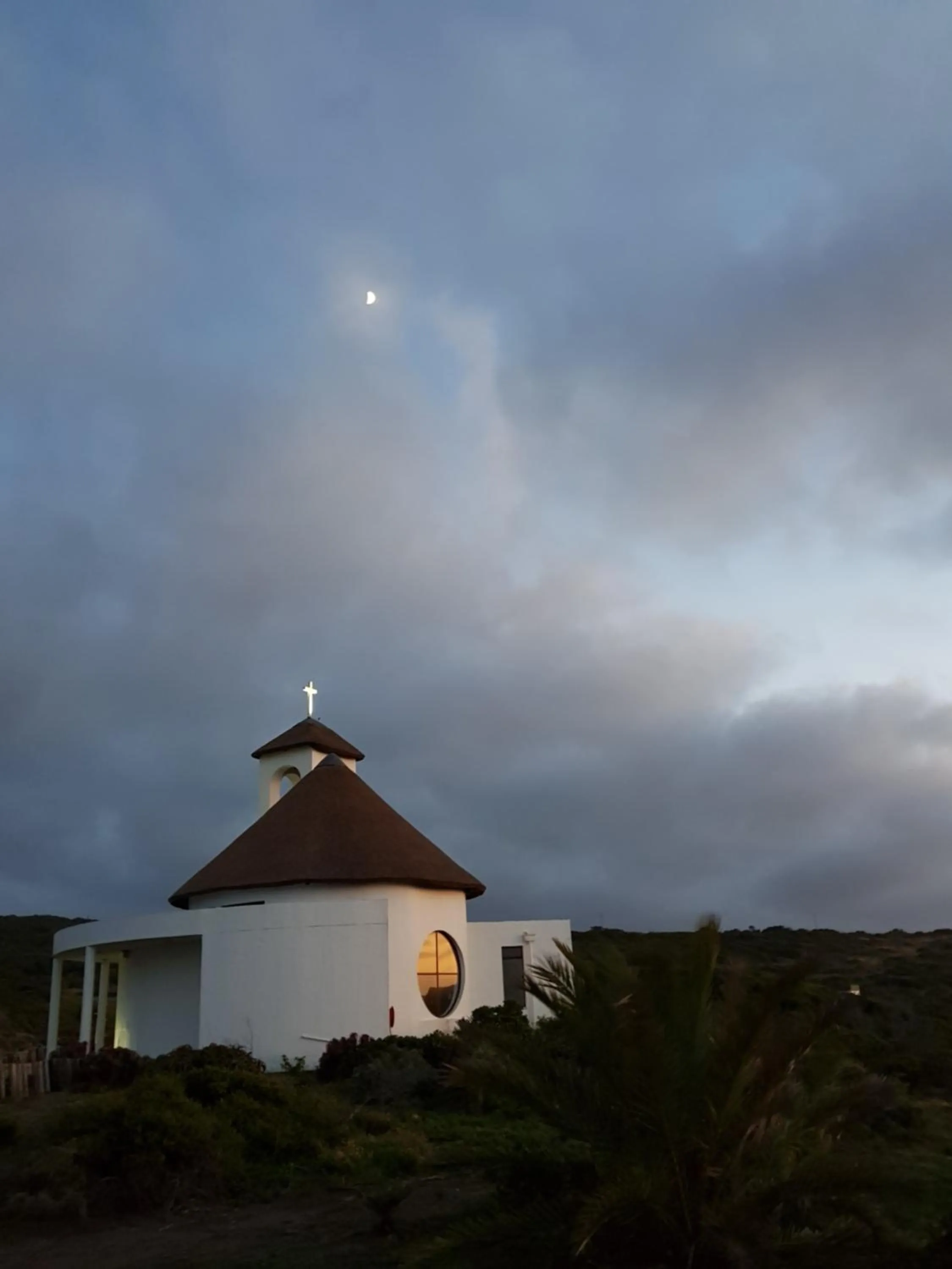 Property building in Gourikwa Coastal Nature Reserve