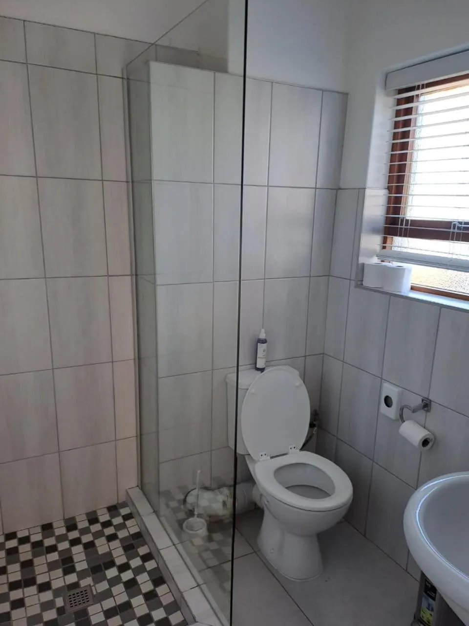 Bathroom in Gourikwa Coastal Nature Reserve