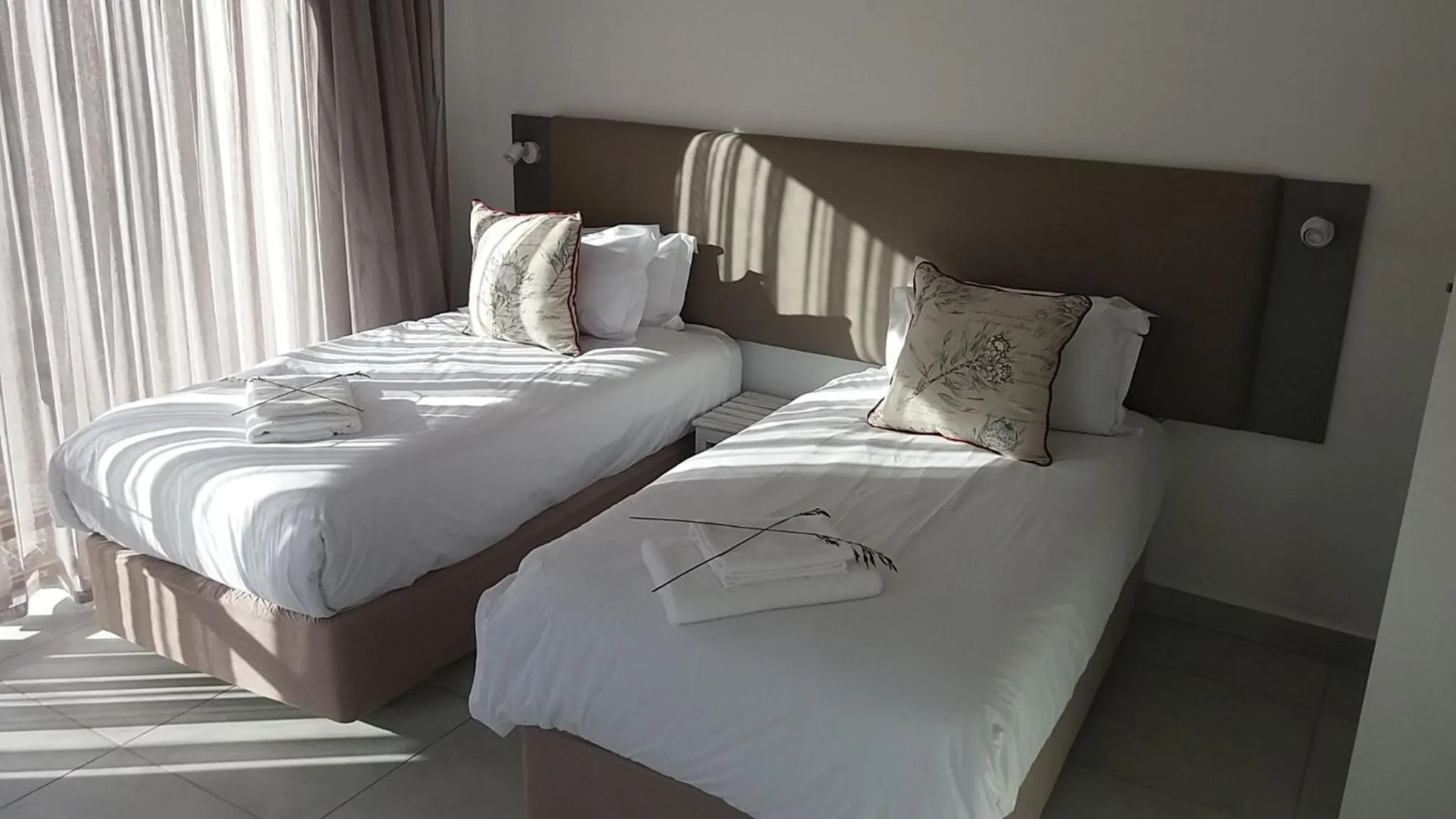 Bedroom, Bed in Gourikwa Coastal Nature Reserve