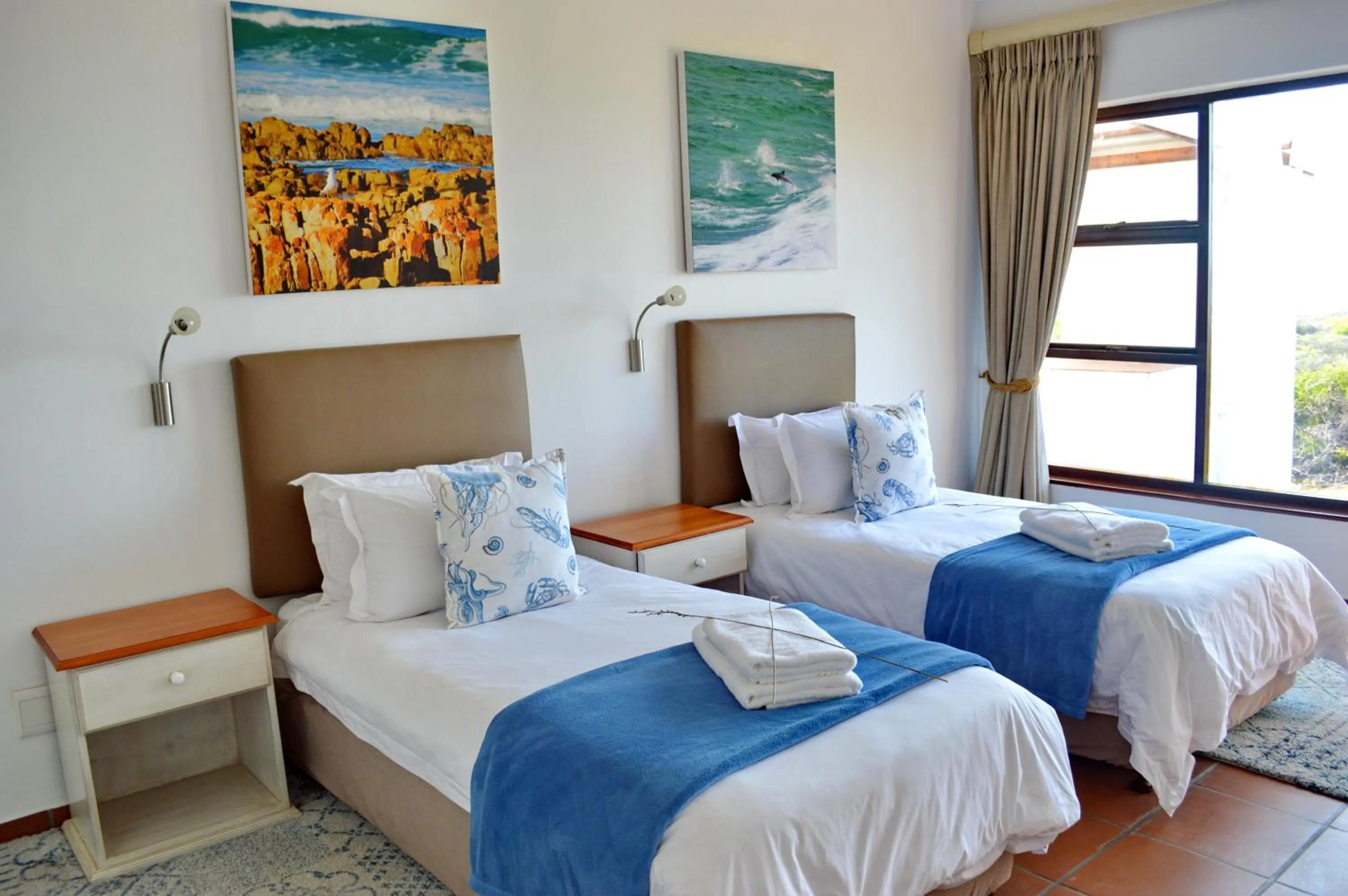 Bed in Gourikwa Coastal Nature Reserve