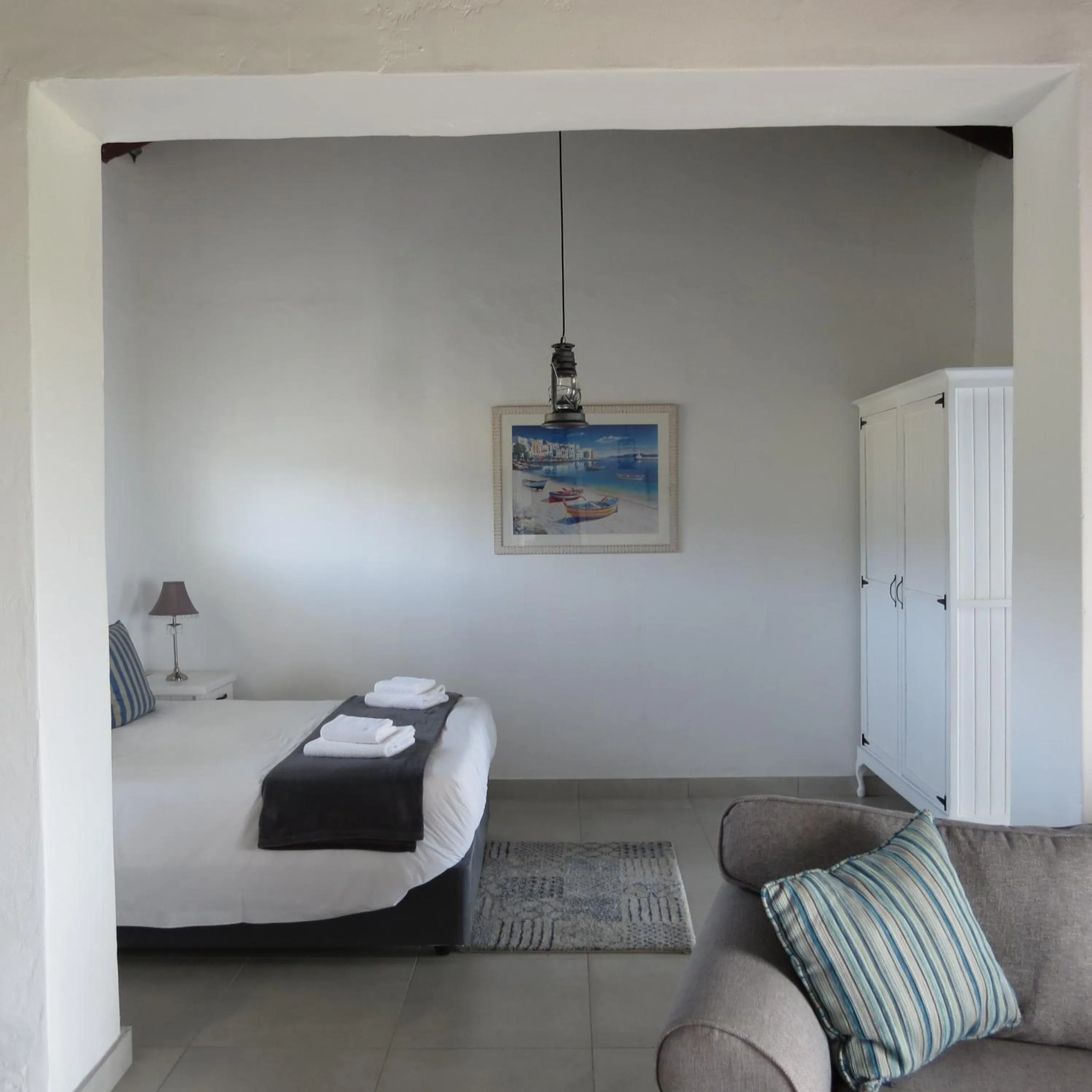 Bed in Gourikwa Coastal Nature Reserve