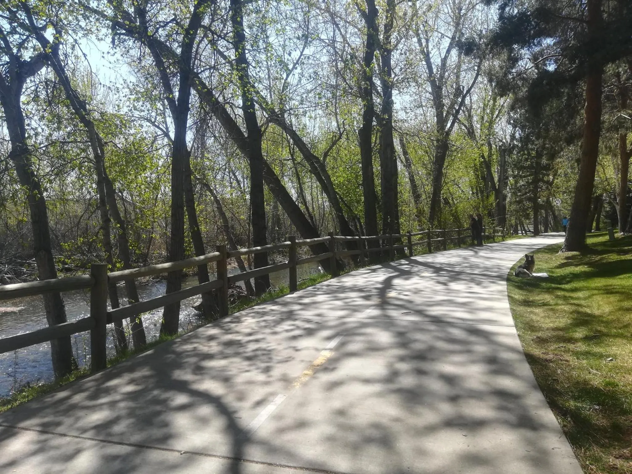Nearby landmark in Holiday Inn Express & Suites Boise Airport by IHG
