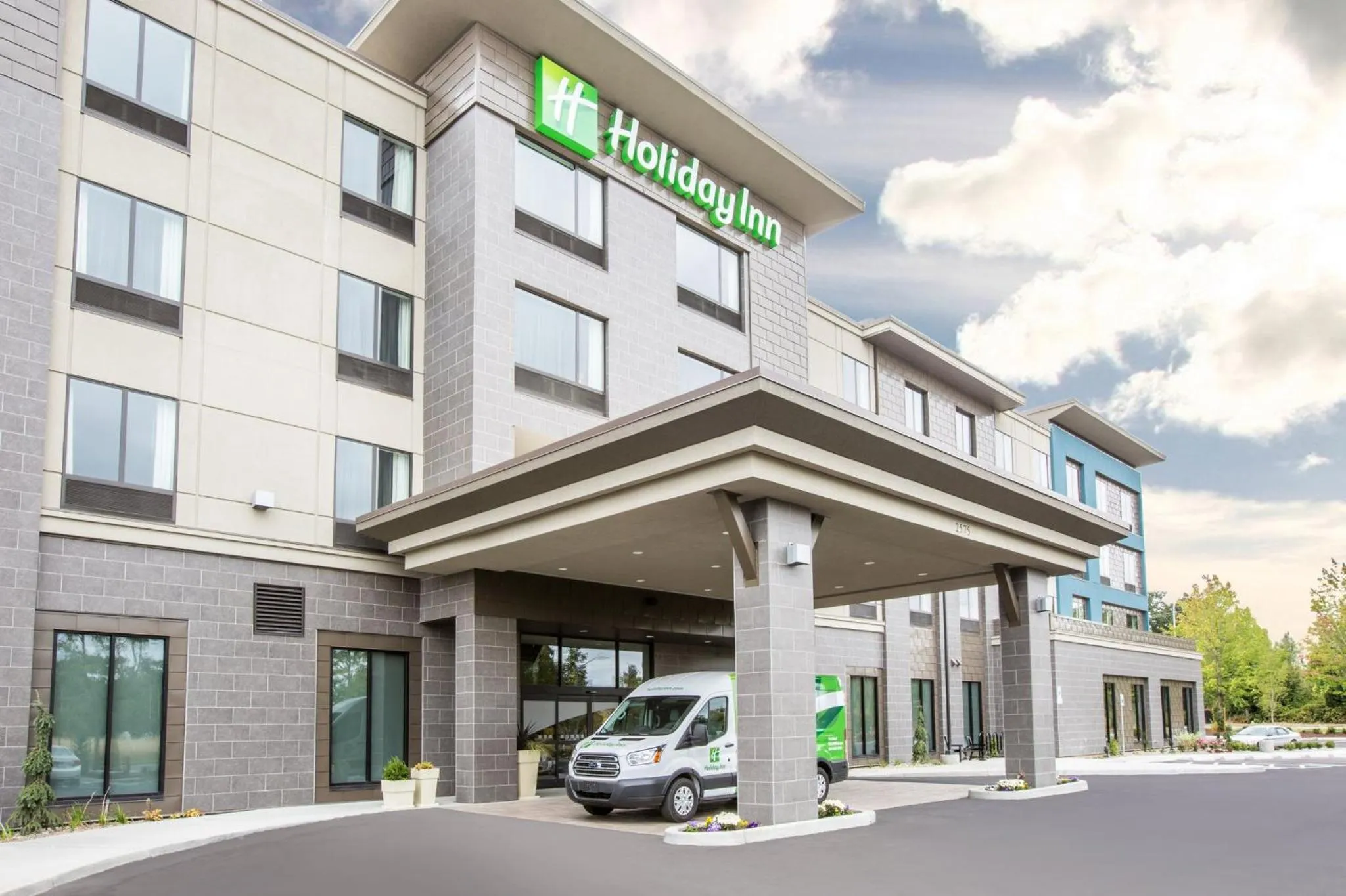 Property building in Holiday Inn Portland West - Hillsboro by IHG