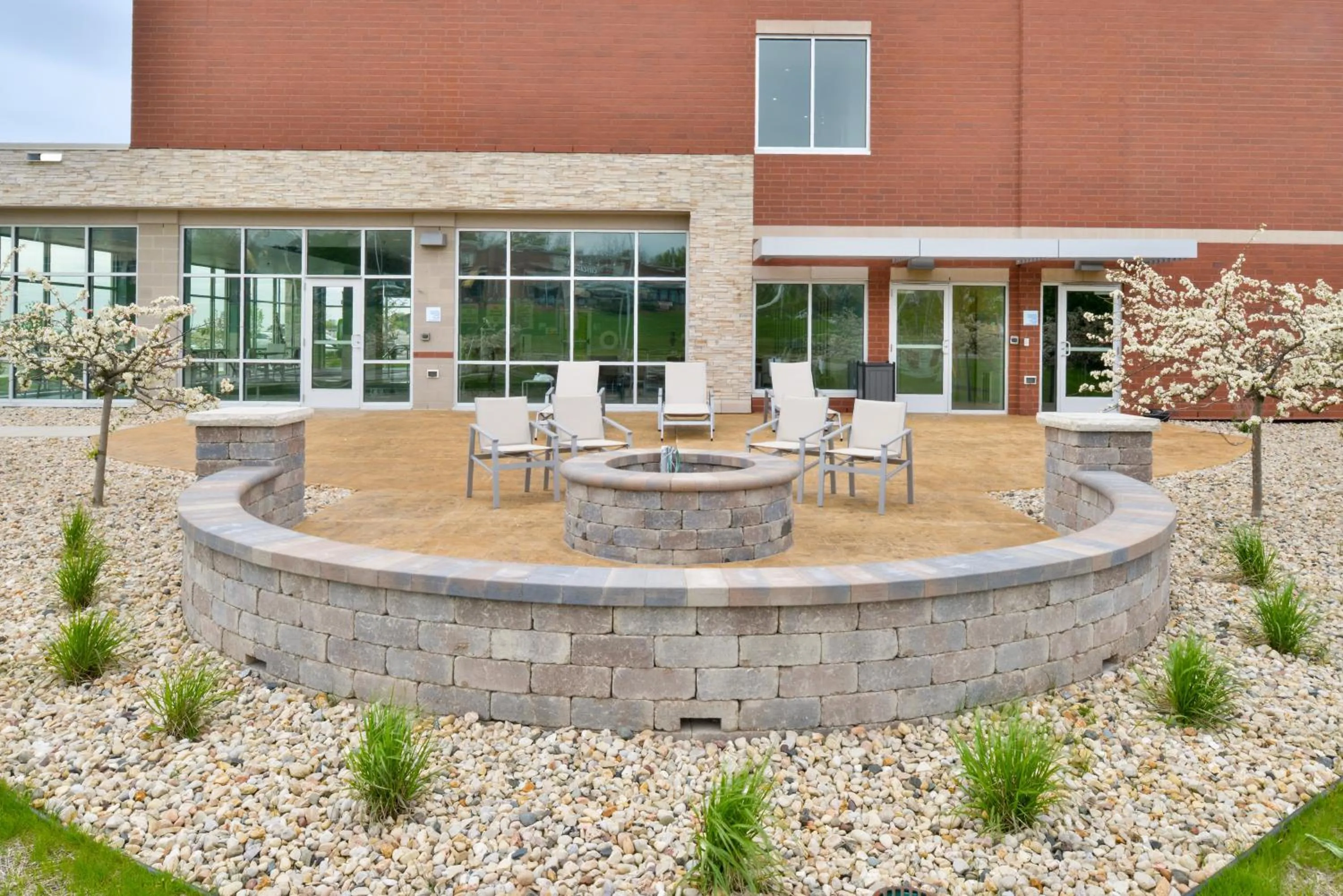 Property building in Holiday Inn Express & Suites Madison by IHG