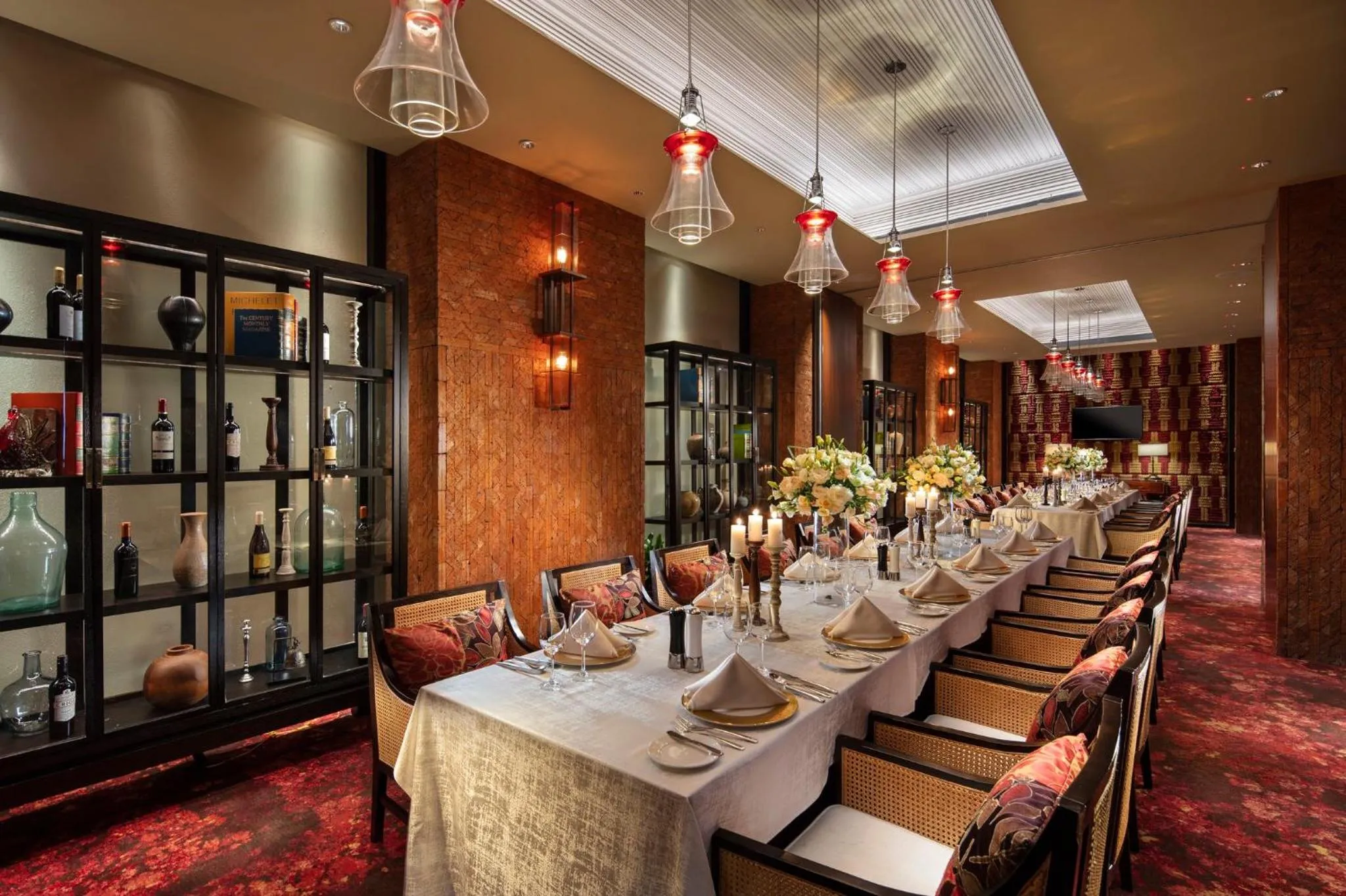 Restaurant/places to eat in InterContinental Nantong by IHG-Best view of yangtze