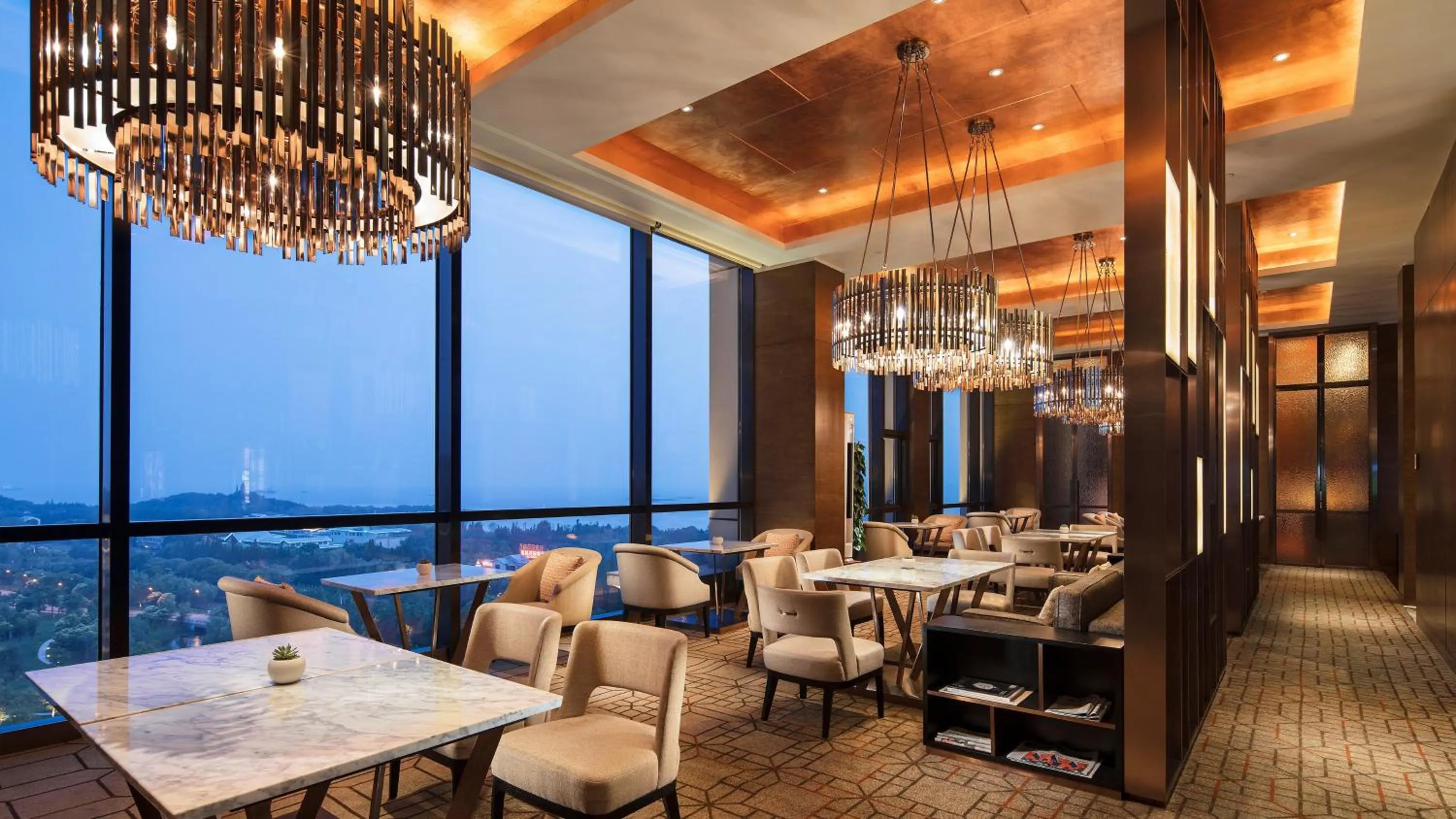 Other in InterContinental Nantong by IHG-Best view of yangtze