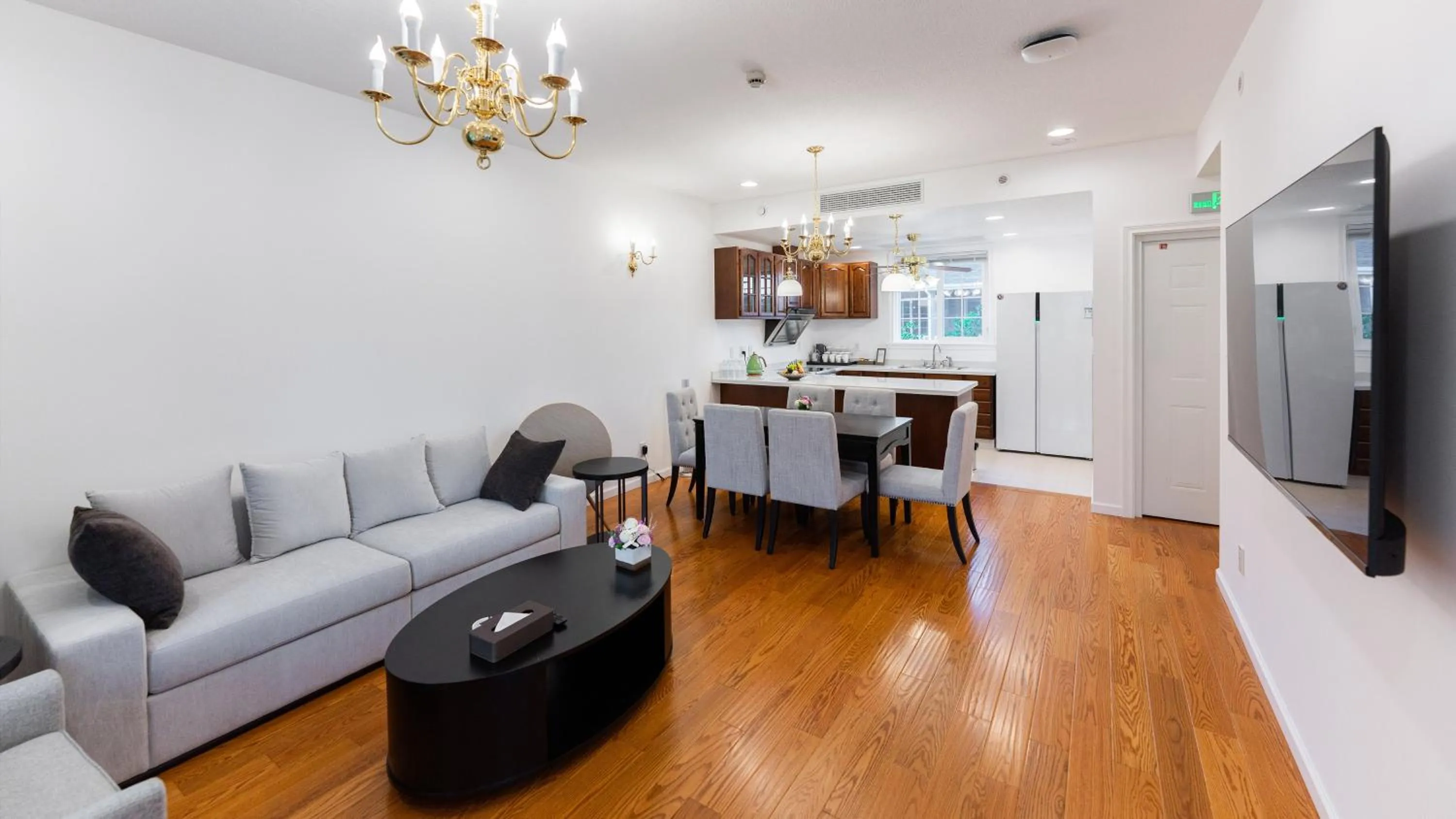 Photo of the whole room in InterContinental Nantong by IHG-Best view of yangtze