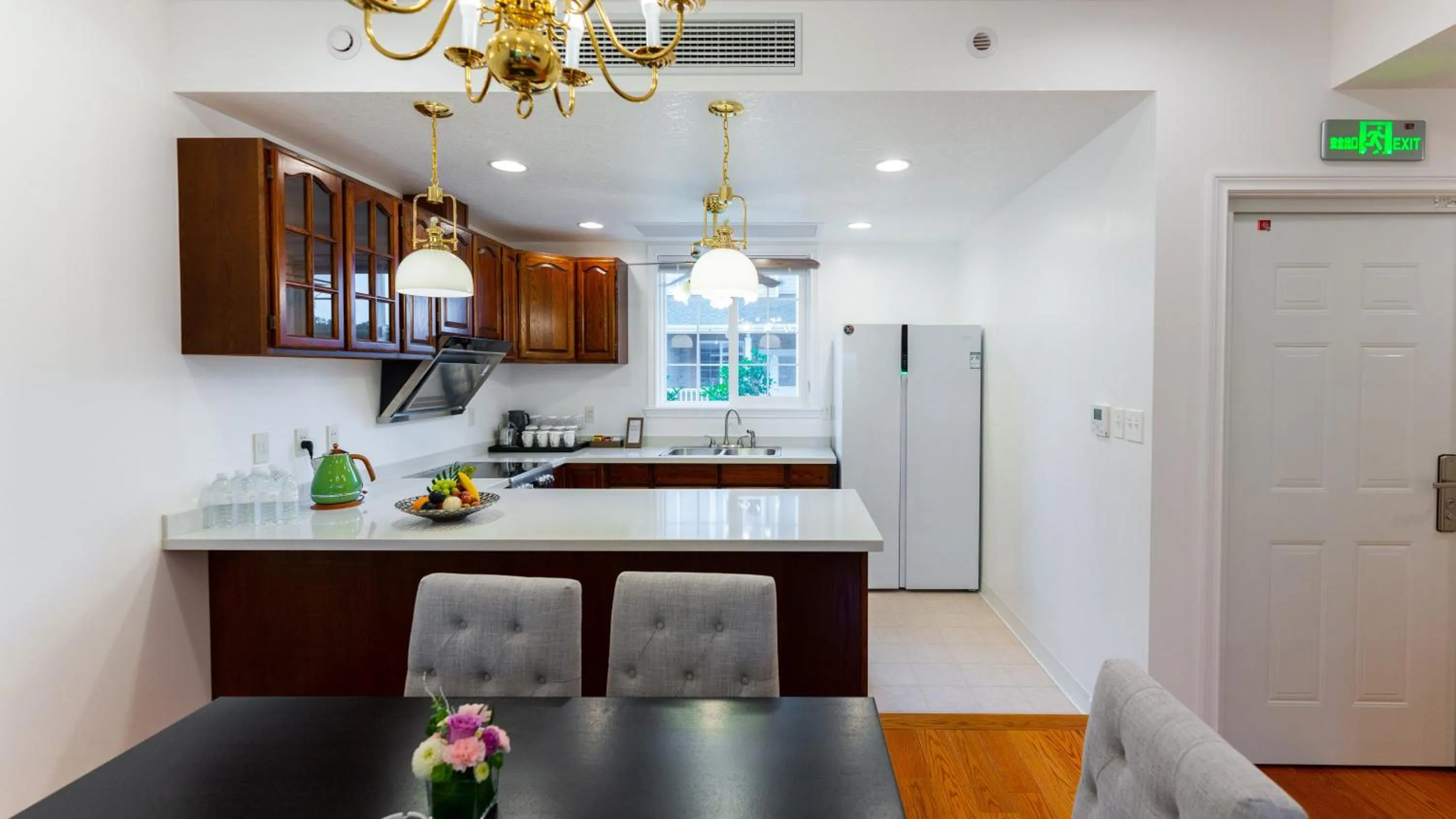 Photo of the whole room in InterContinental Nantong by IHG-Best view of yangtze