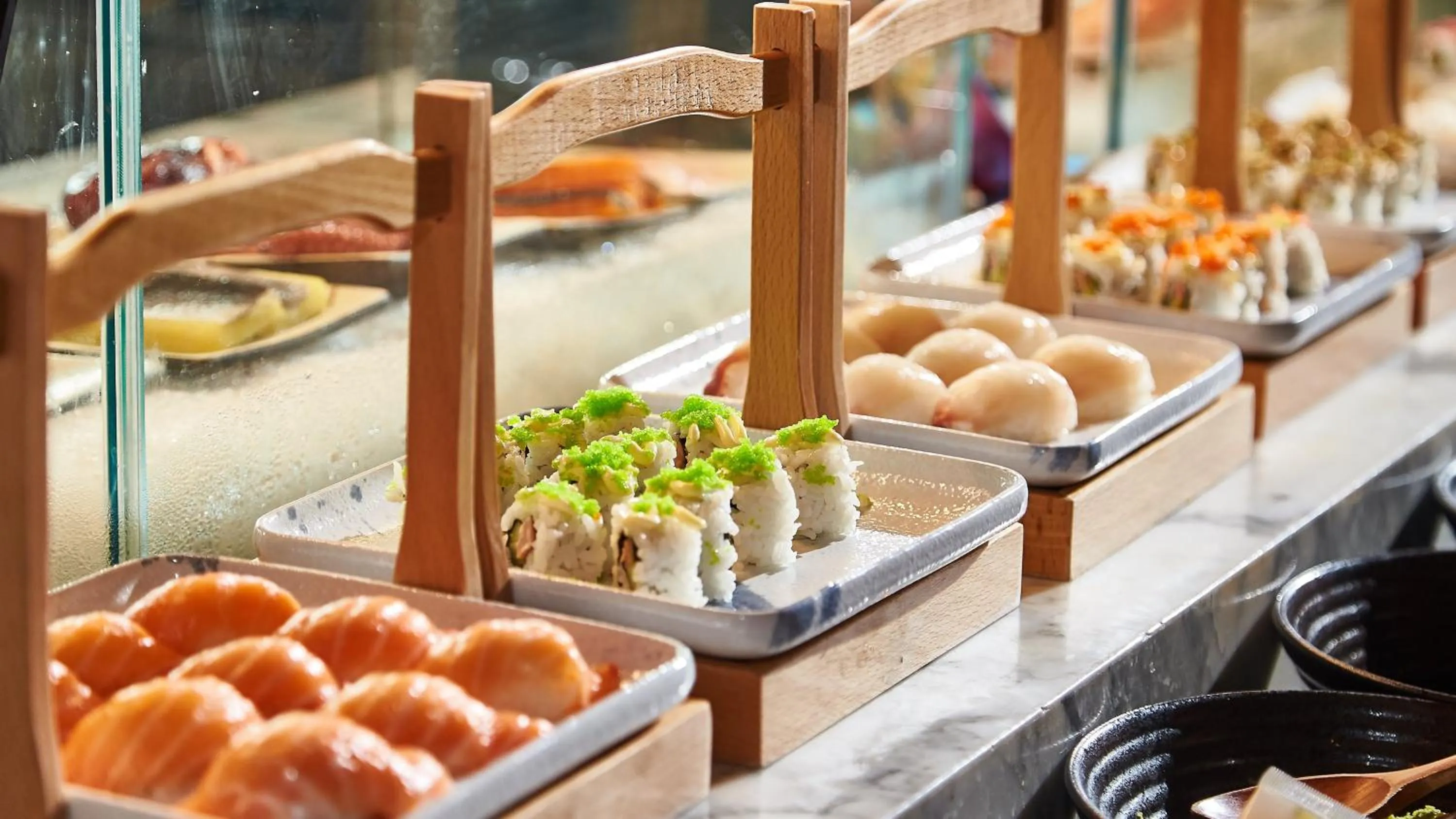 Restaurant/places to eat in InterContinental Nantong by IHG-Best view of yangtze