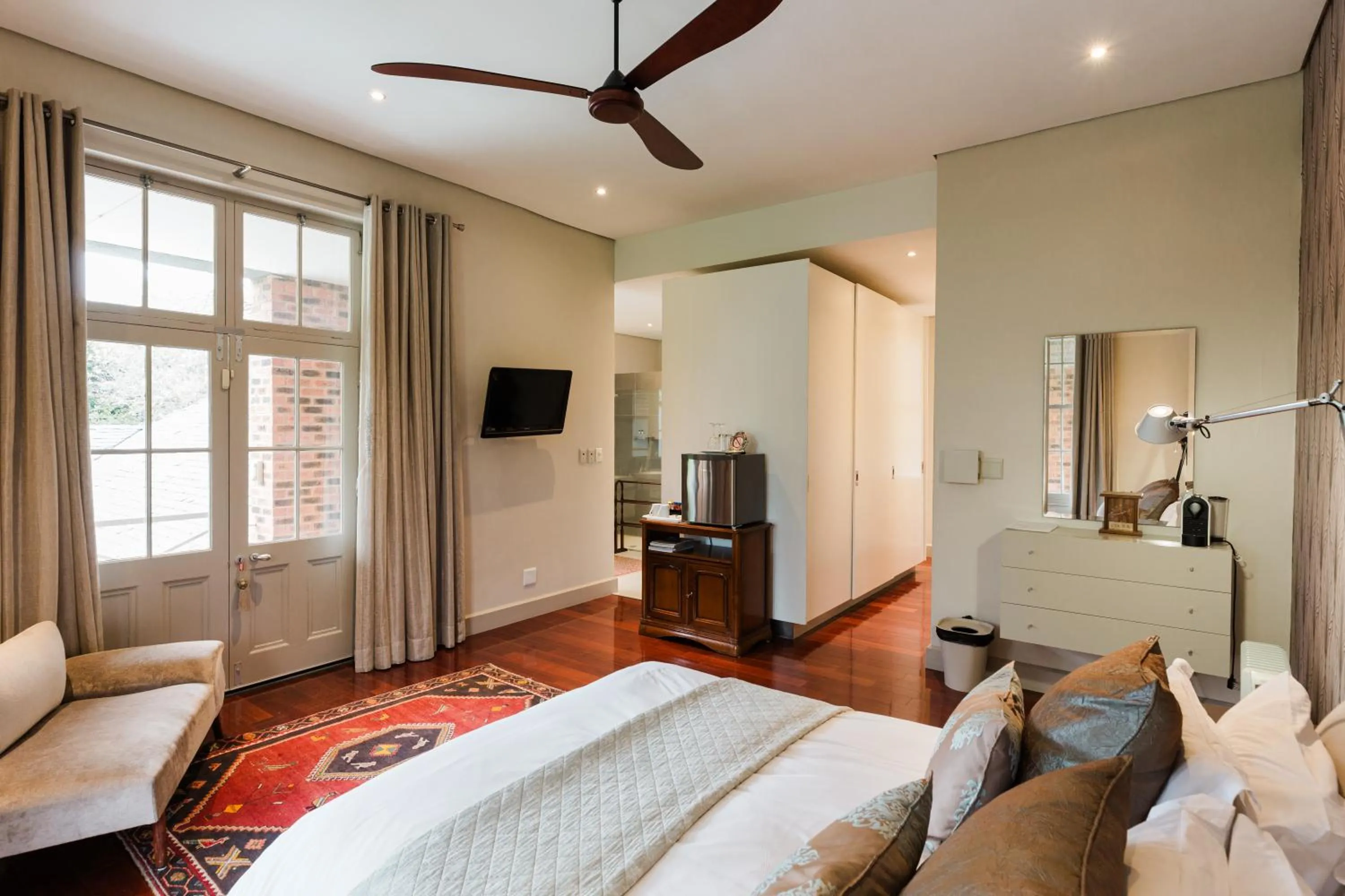 TV and multimedia, Bed in Marshden Estate