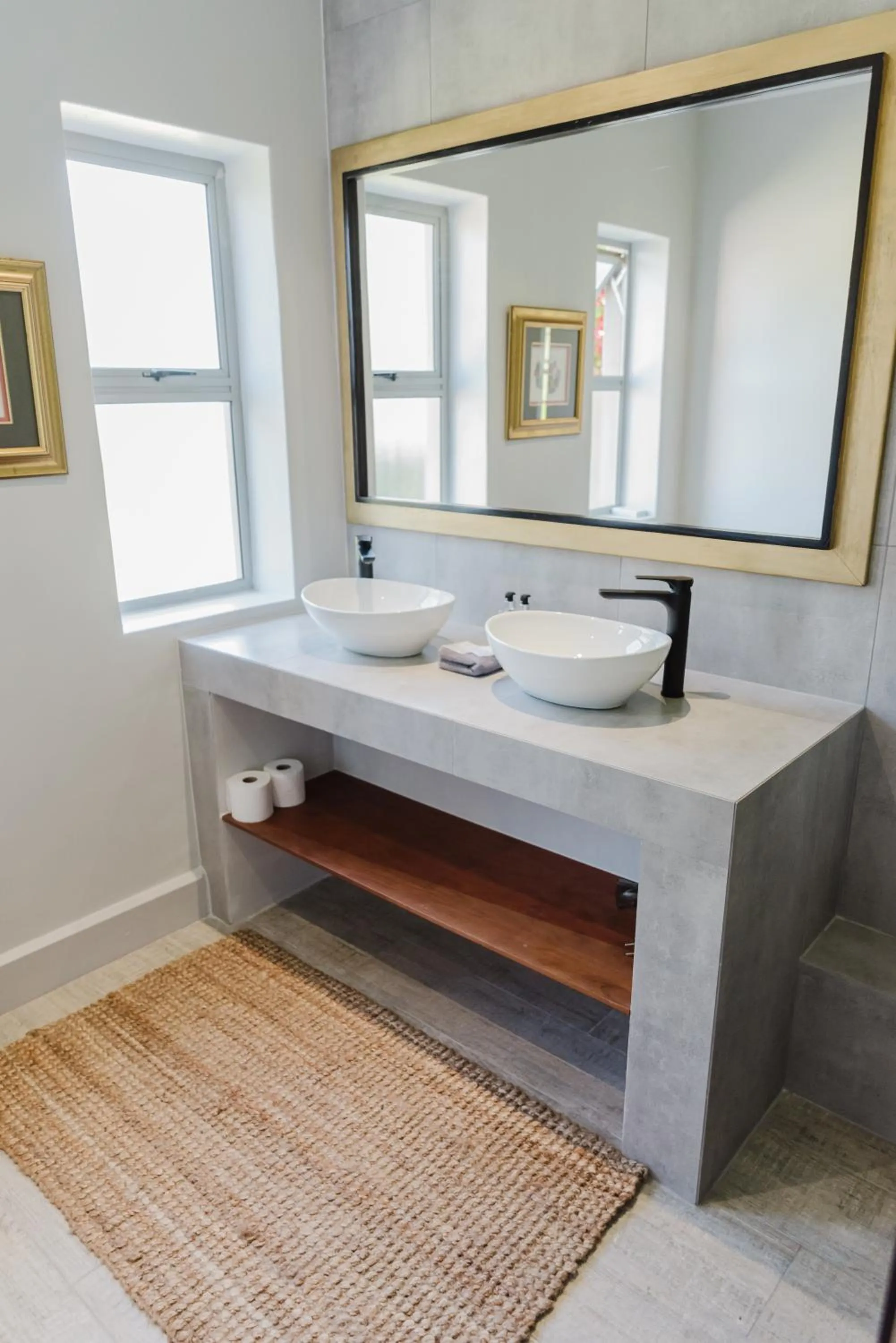 Bathroom in Marshden Estate