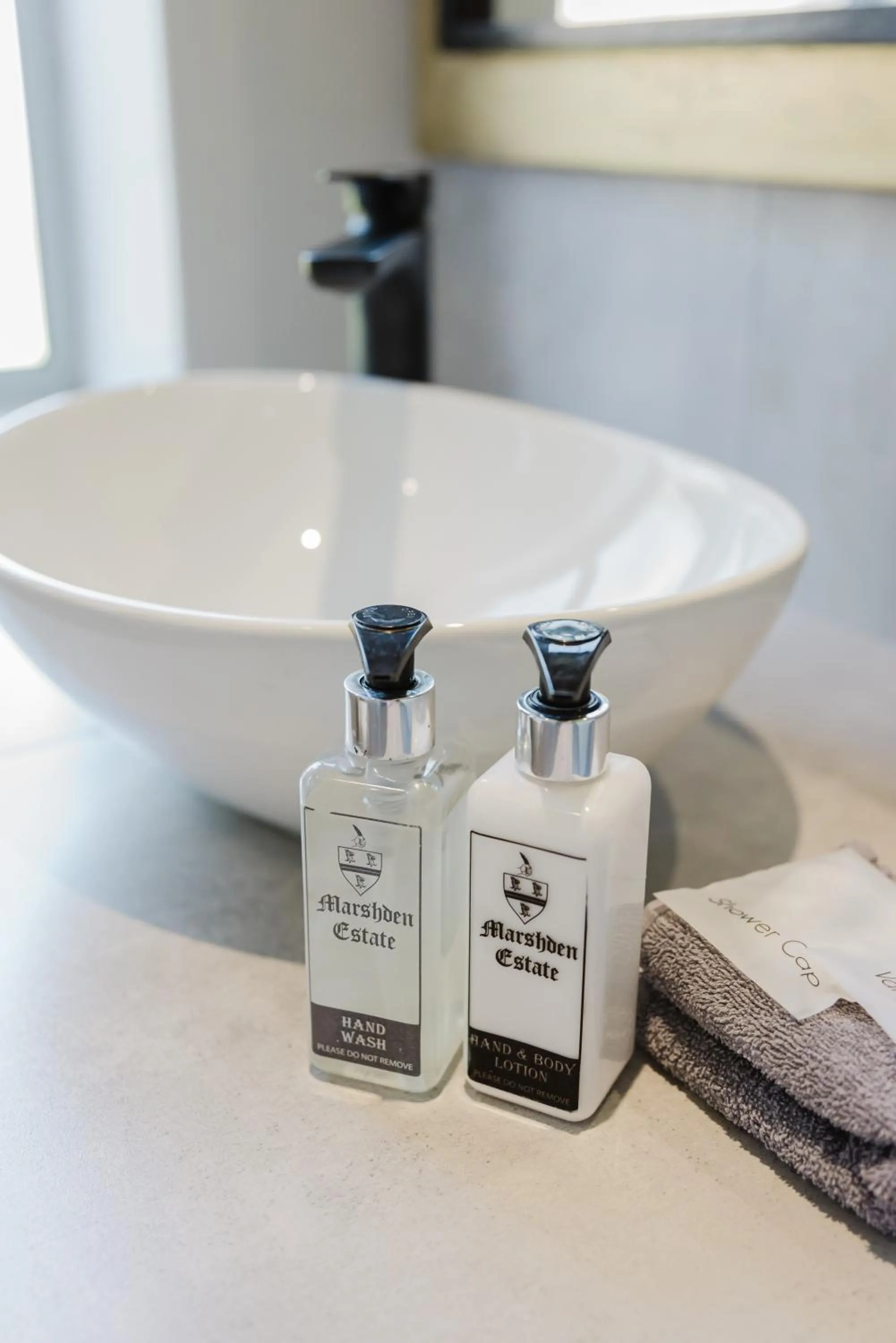 Bathroom in Marshden Estate