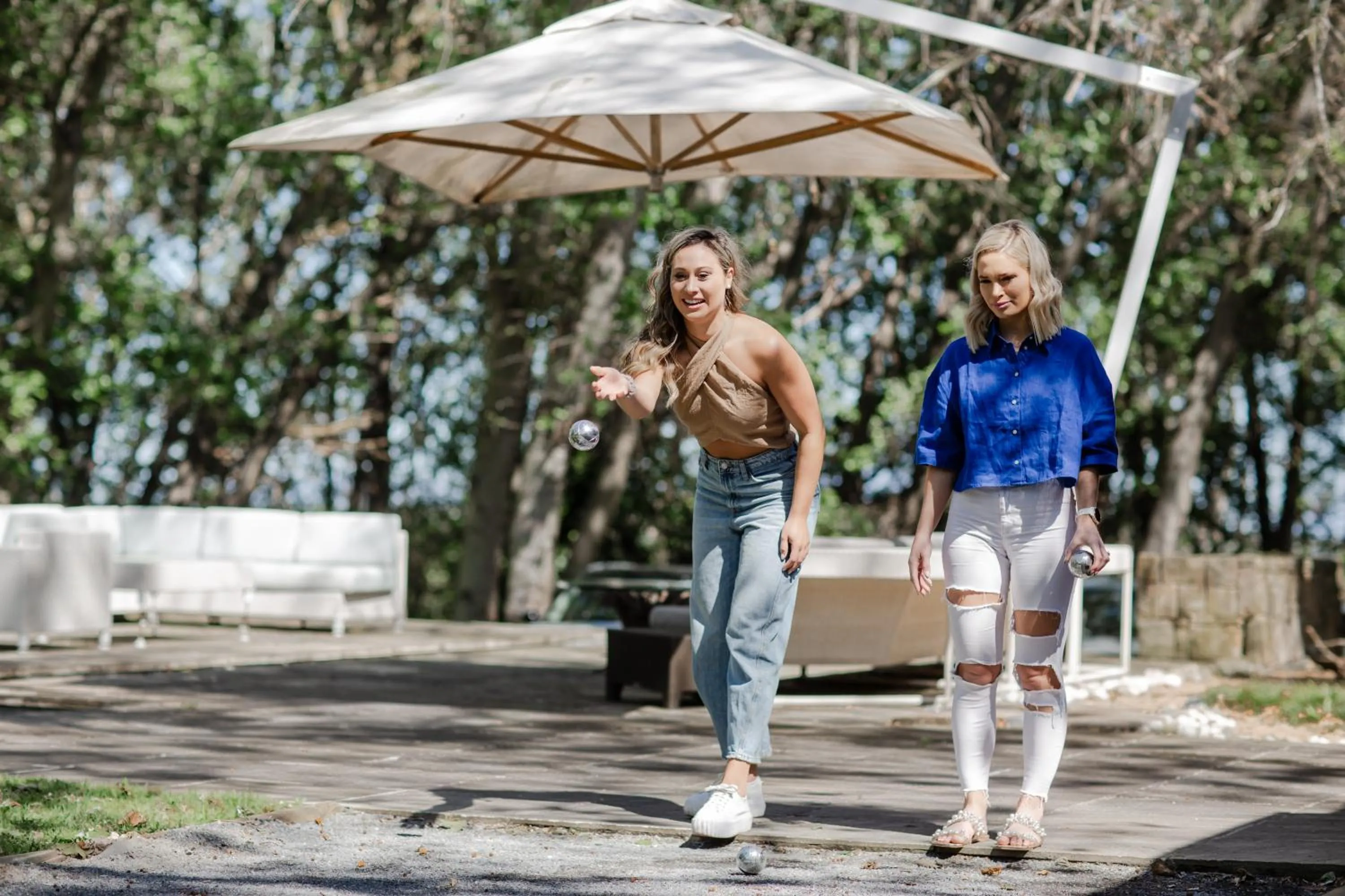 Activities in Marshden Estate