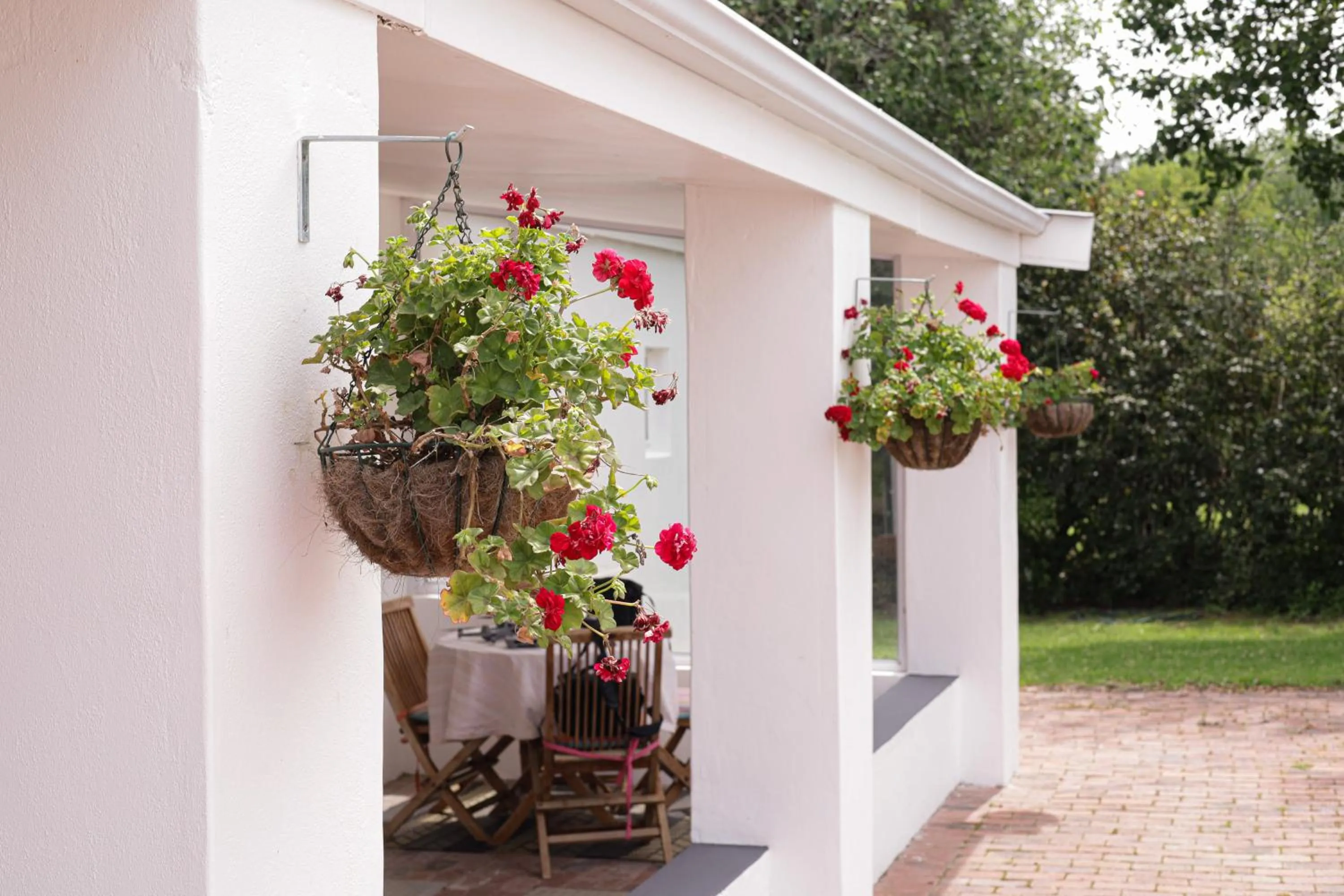 Decorative detail in Marshden Estate