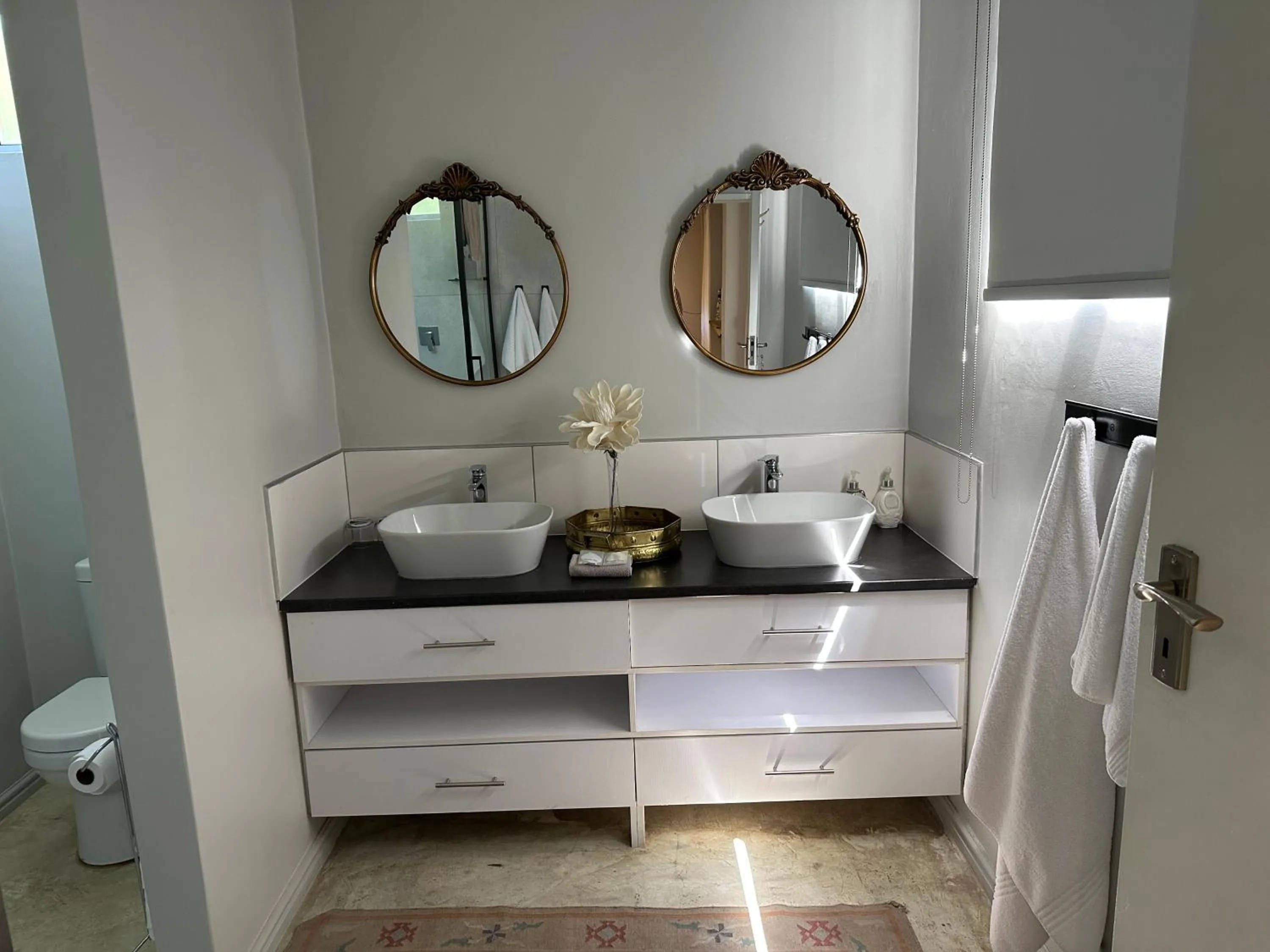 Bathroom in Marshden Estate