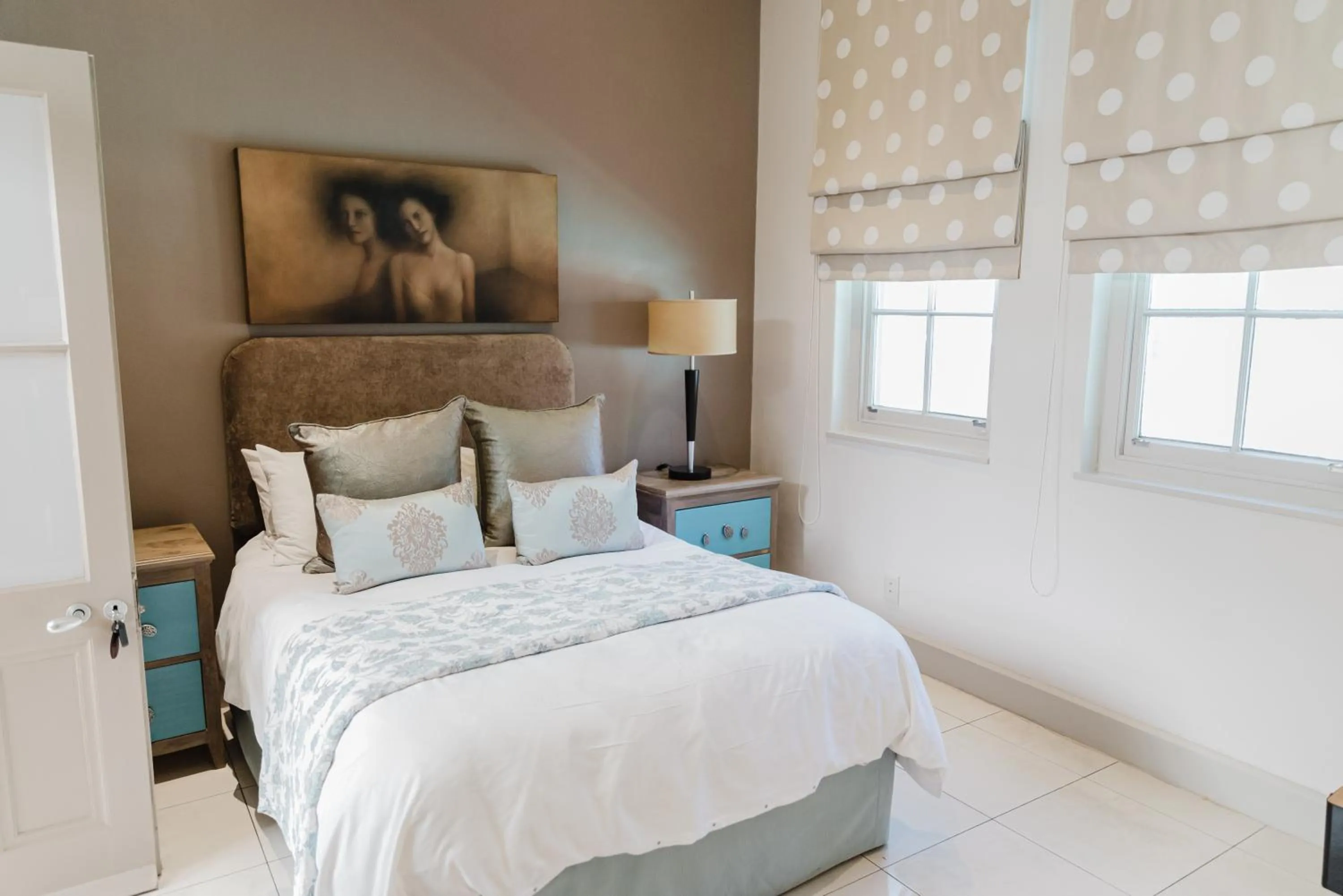 Bed in Marshden Estate