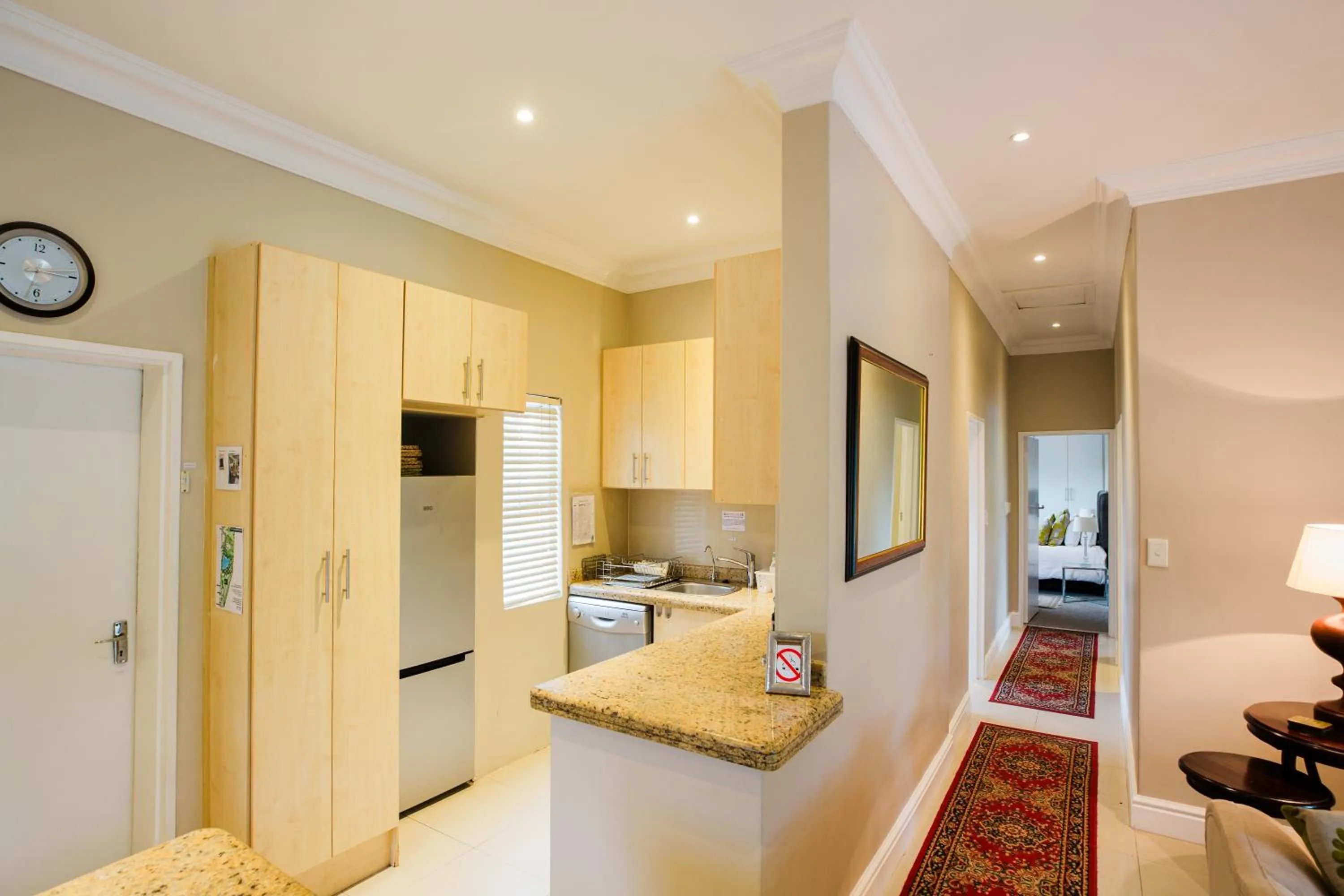 kitchen in Marshden Estate