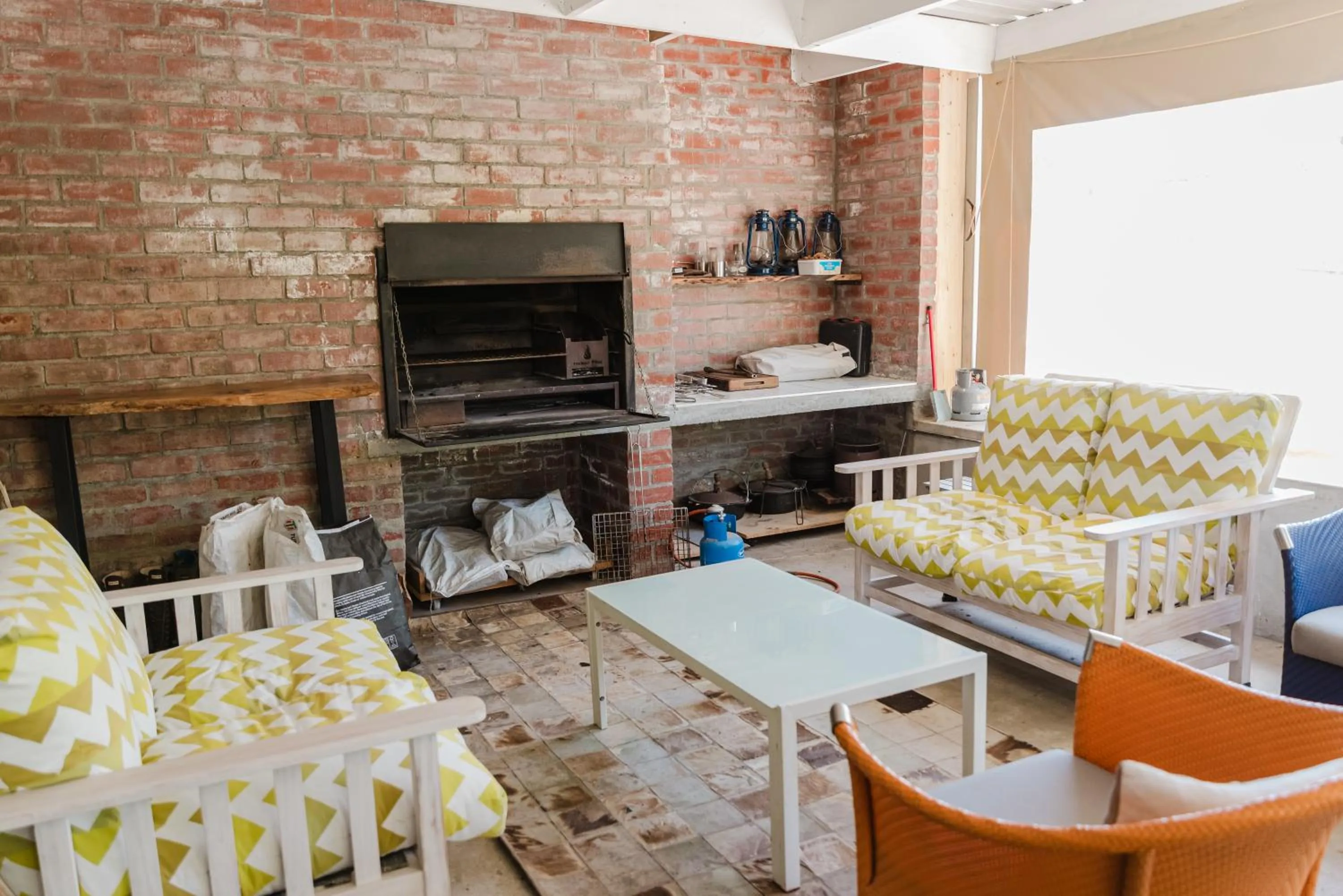 Balcony/Terrace in Marshden Estate