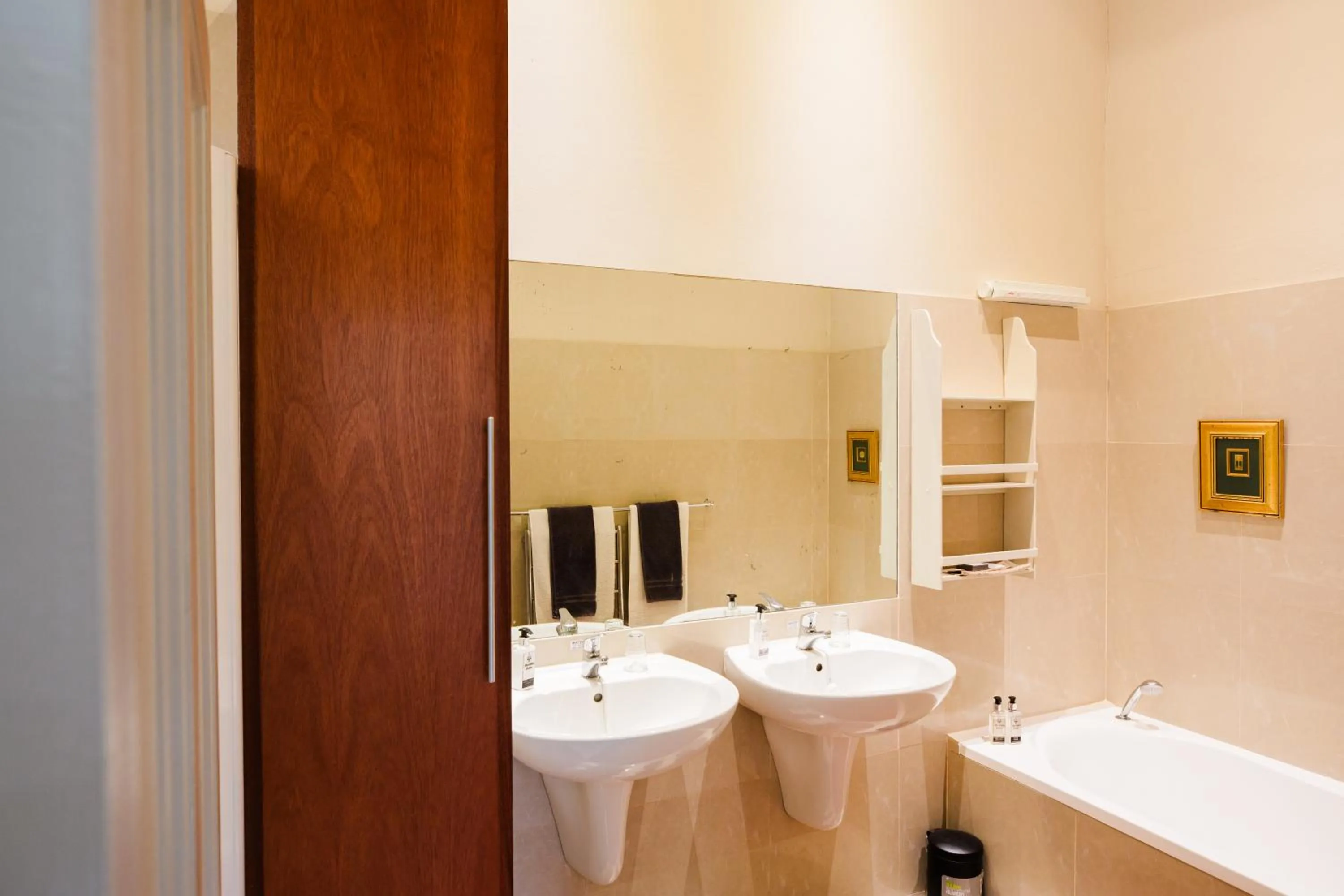 Bathroom in Marshden Estate