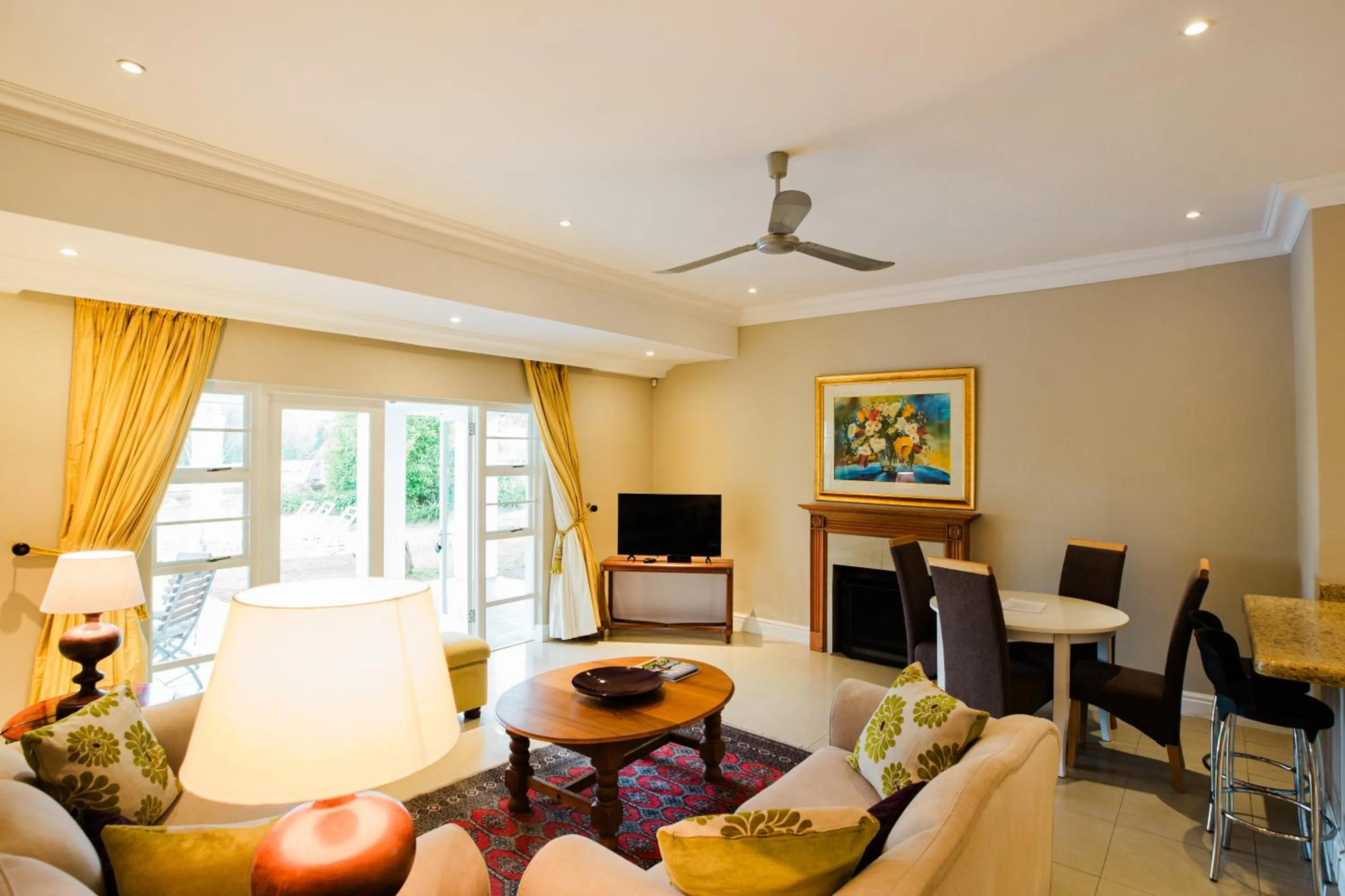 TV and multimedia in Marshden Estate