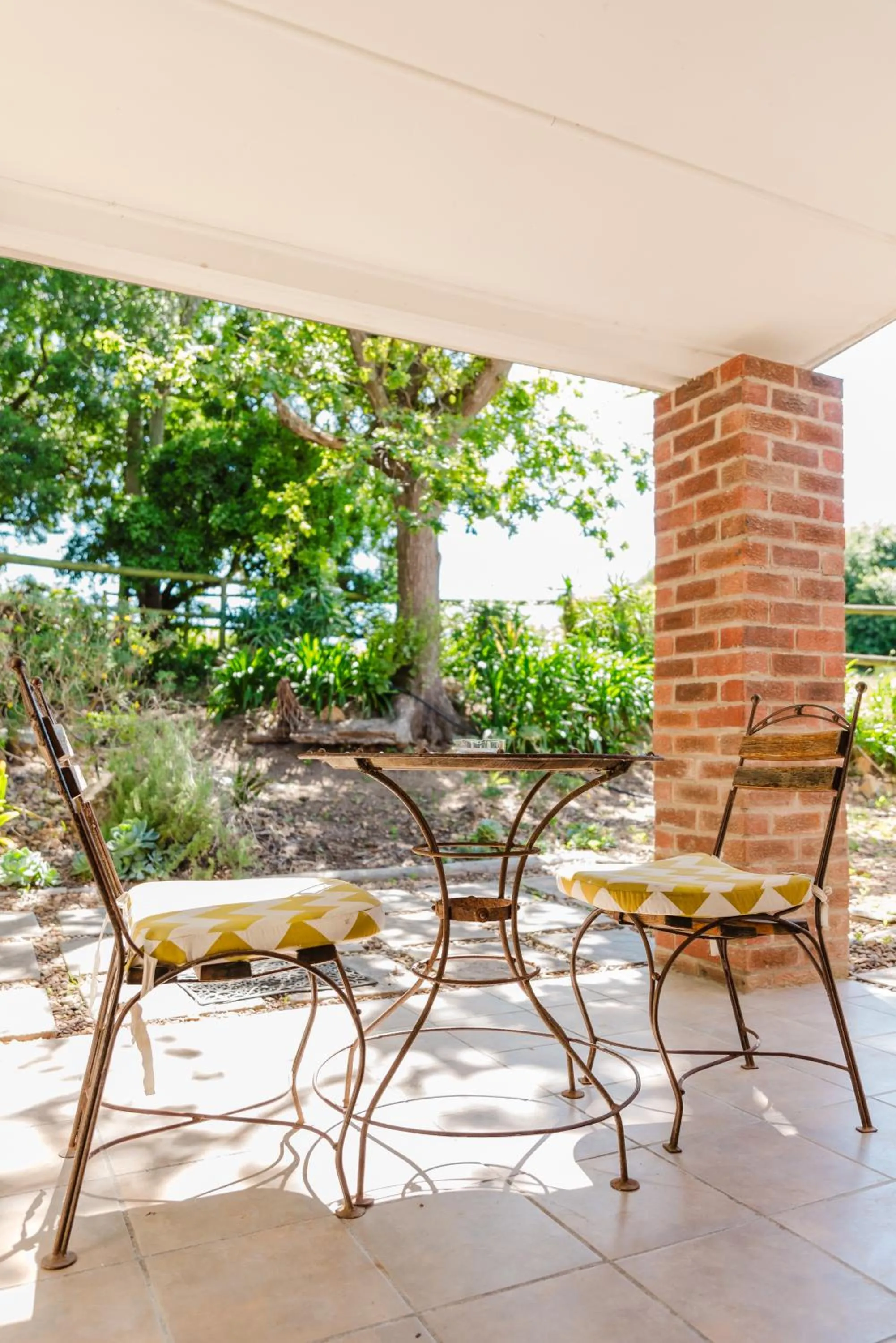 Balcony/Terrace in Marshden Estate