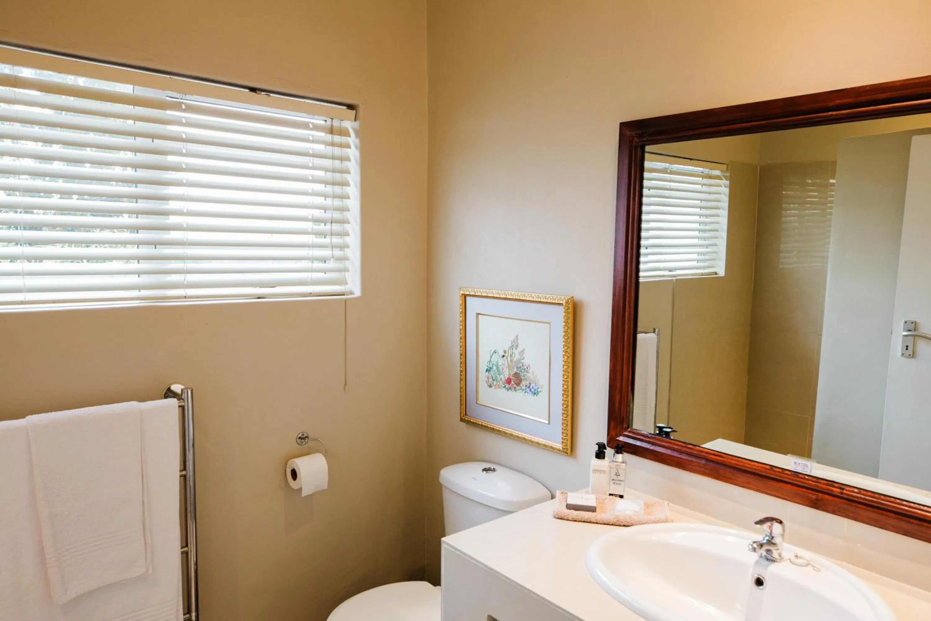 Bathroom in Marshden Estate