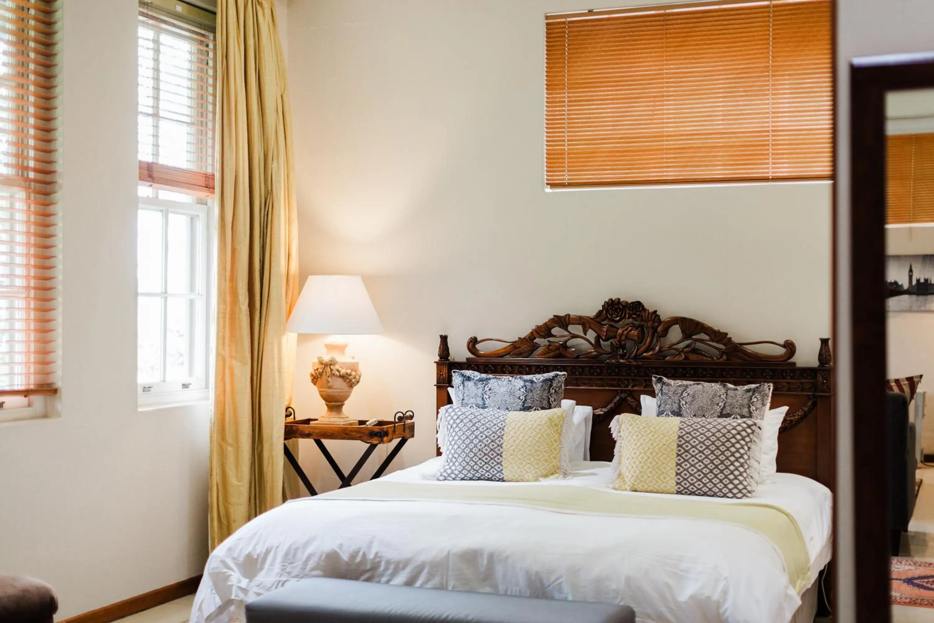 Bed in Marshden Estate