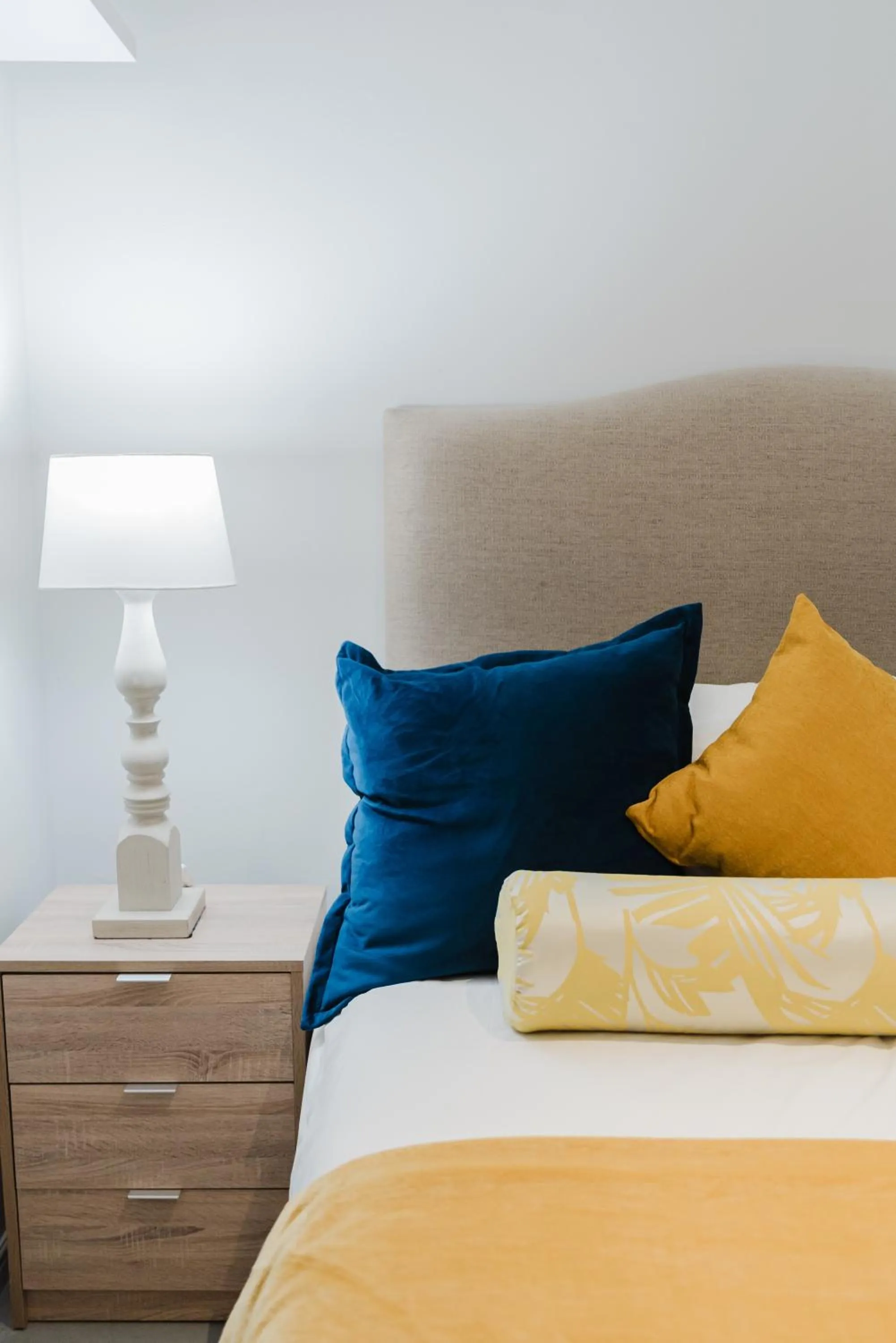 Bed in Marshden Estate