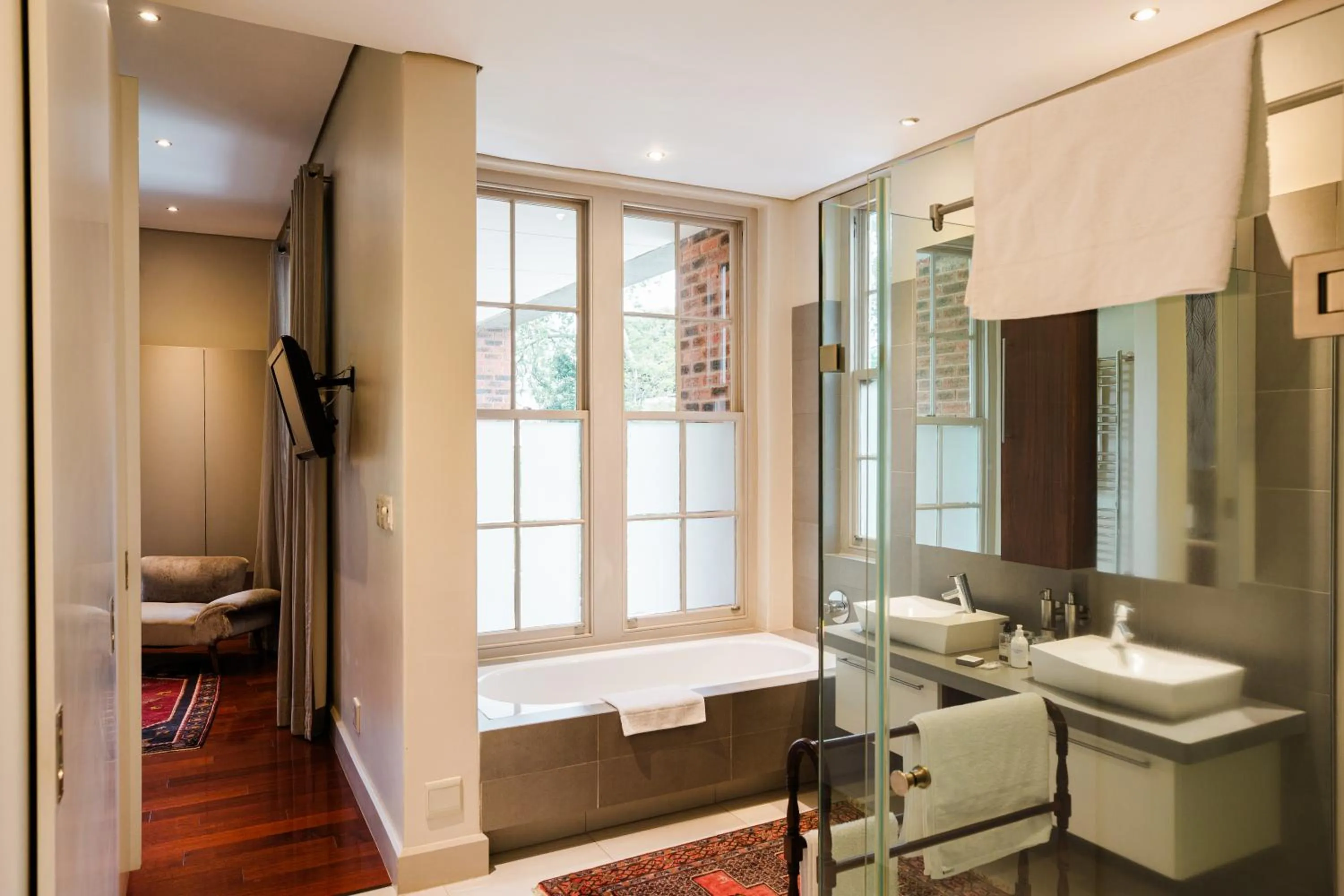 Bathroom in Marshden Estate