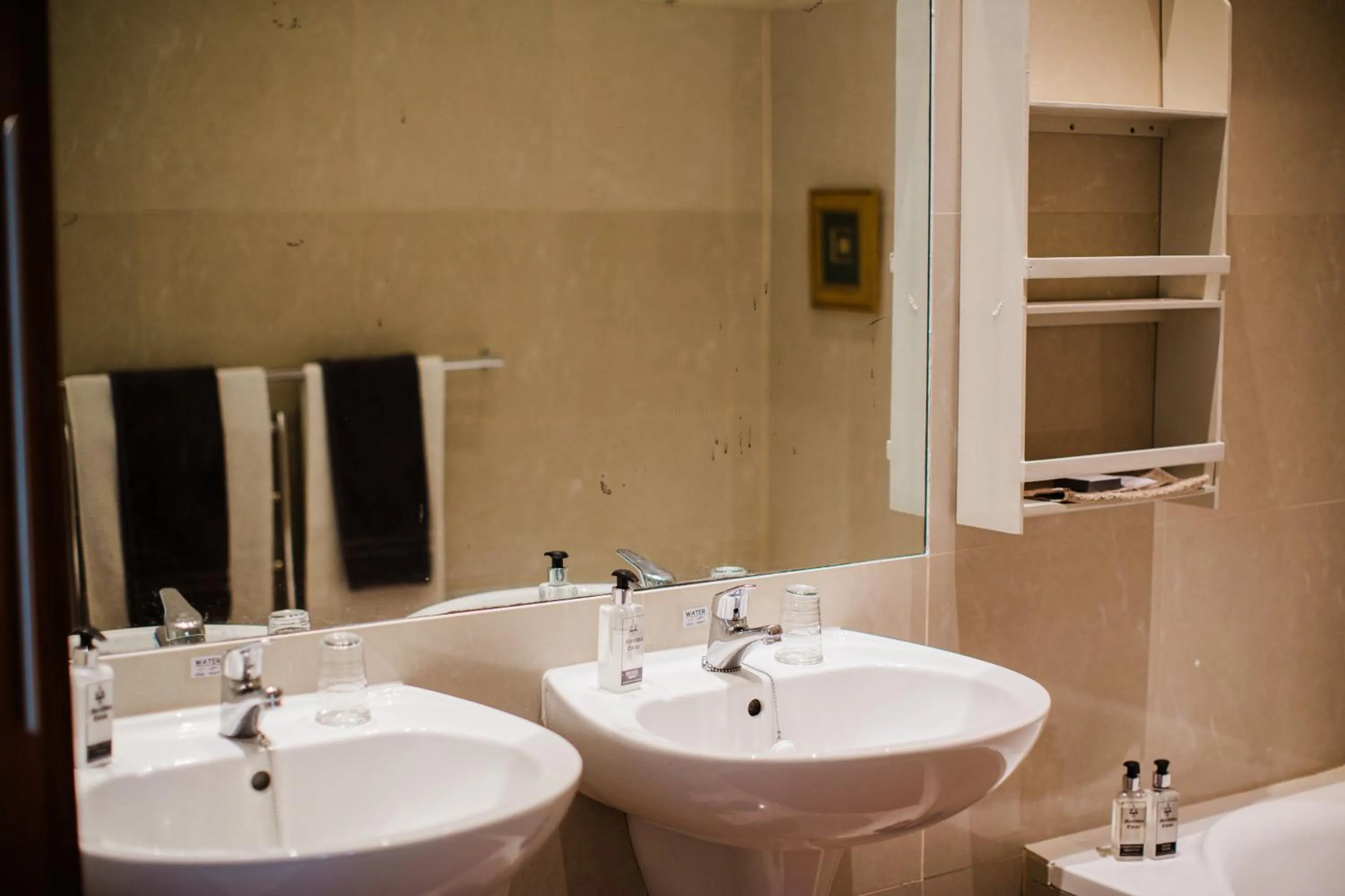Bathroom in Marshden Estate