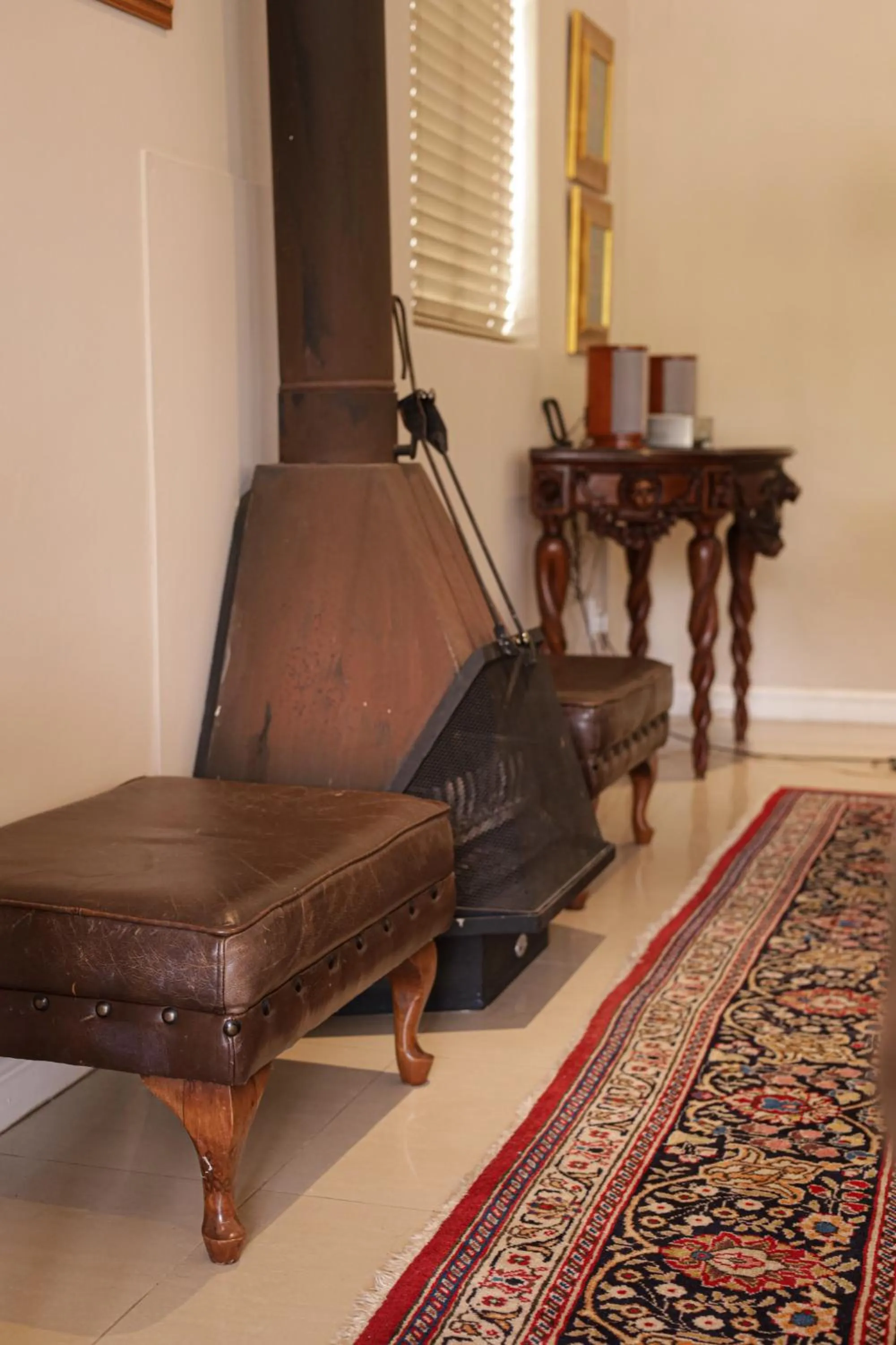 flat iron in Marshden Estate